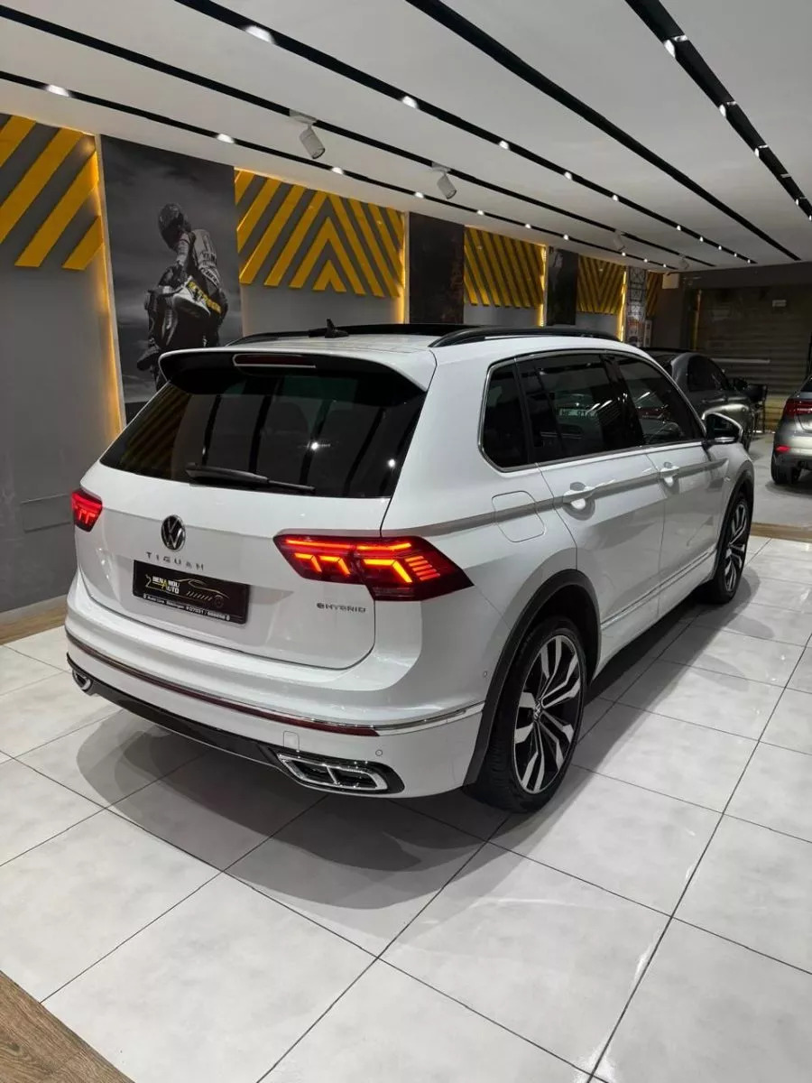 Volkswagen Tiguan R-Line à sousse - Photo 6