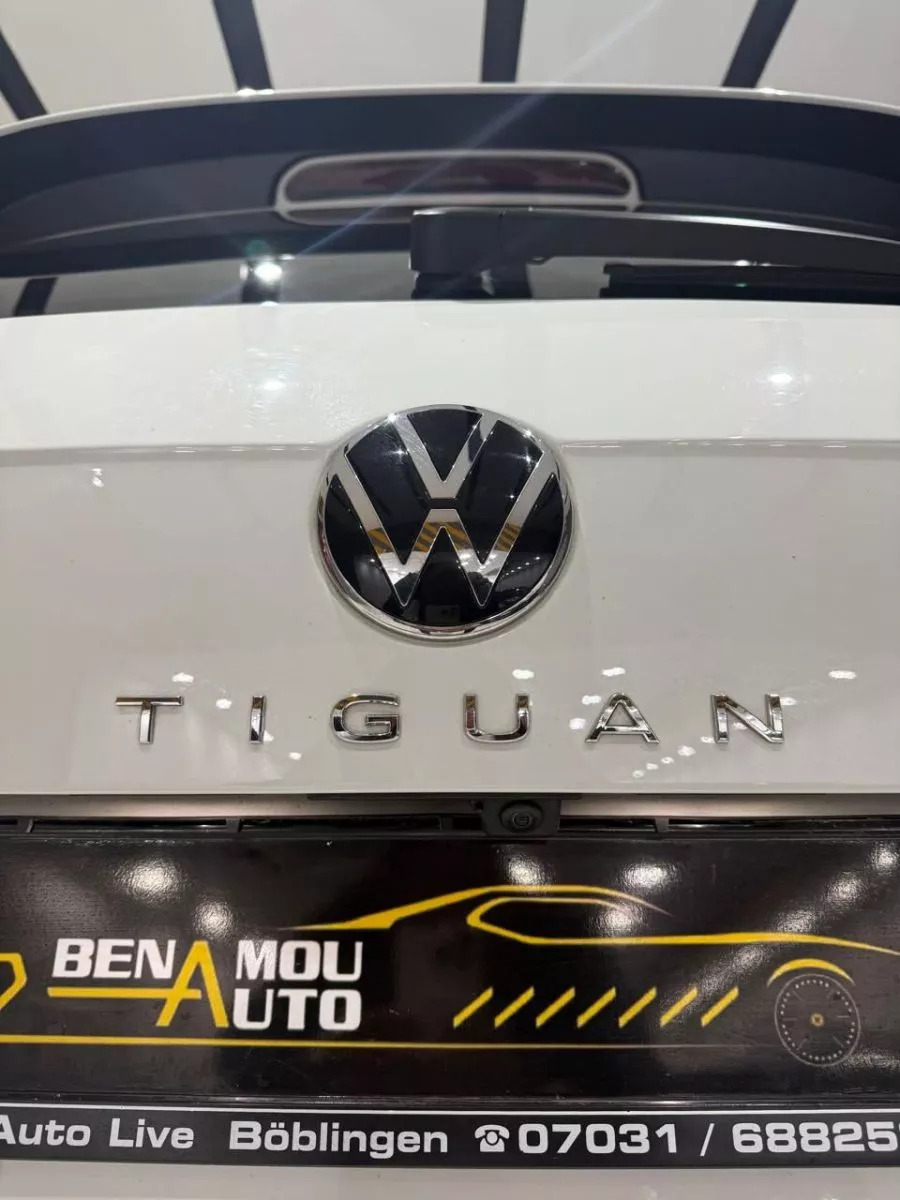 Volkswagen Tiguan R-Line à sousse - Photo 8