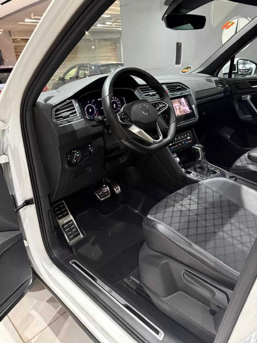 Volkswagen Tiguan R-Line à sousse - Photo 18