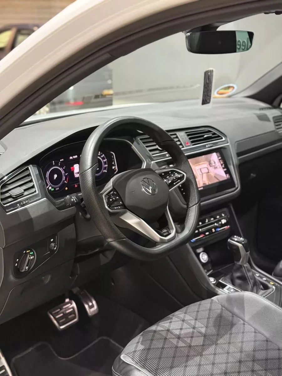 Volkswagen Tiguan R-Line à sousse - Photo 23