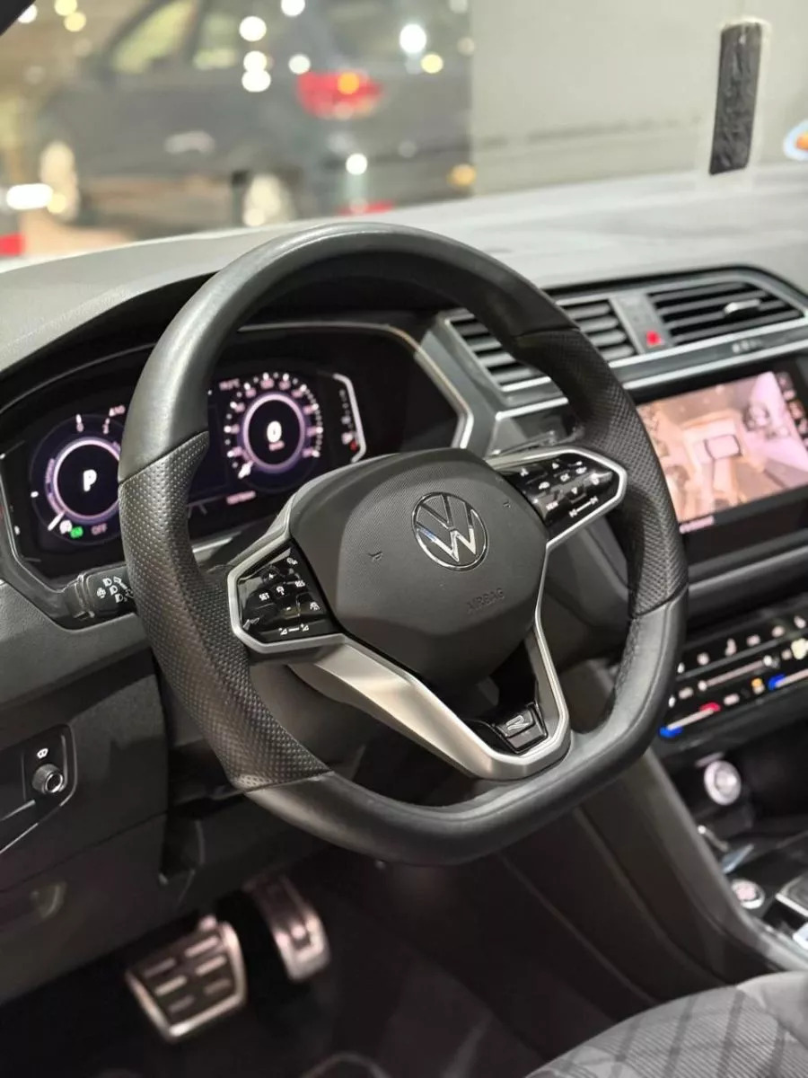 Volkswagen Tiguan R-Line à sousse - Photo 25