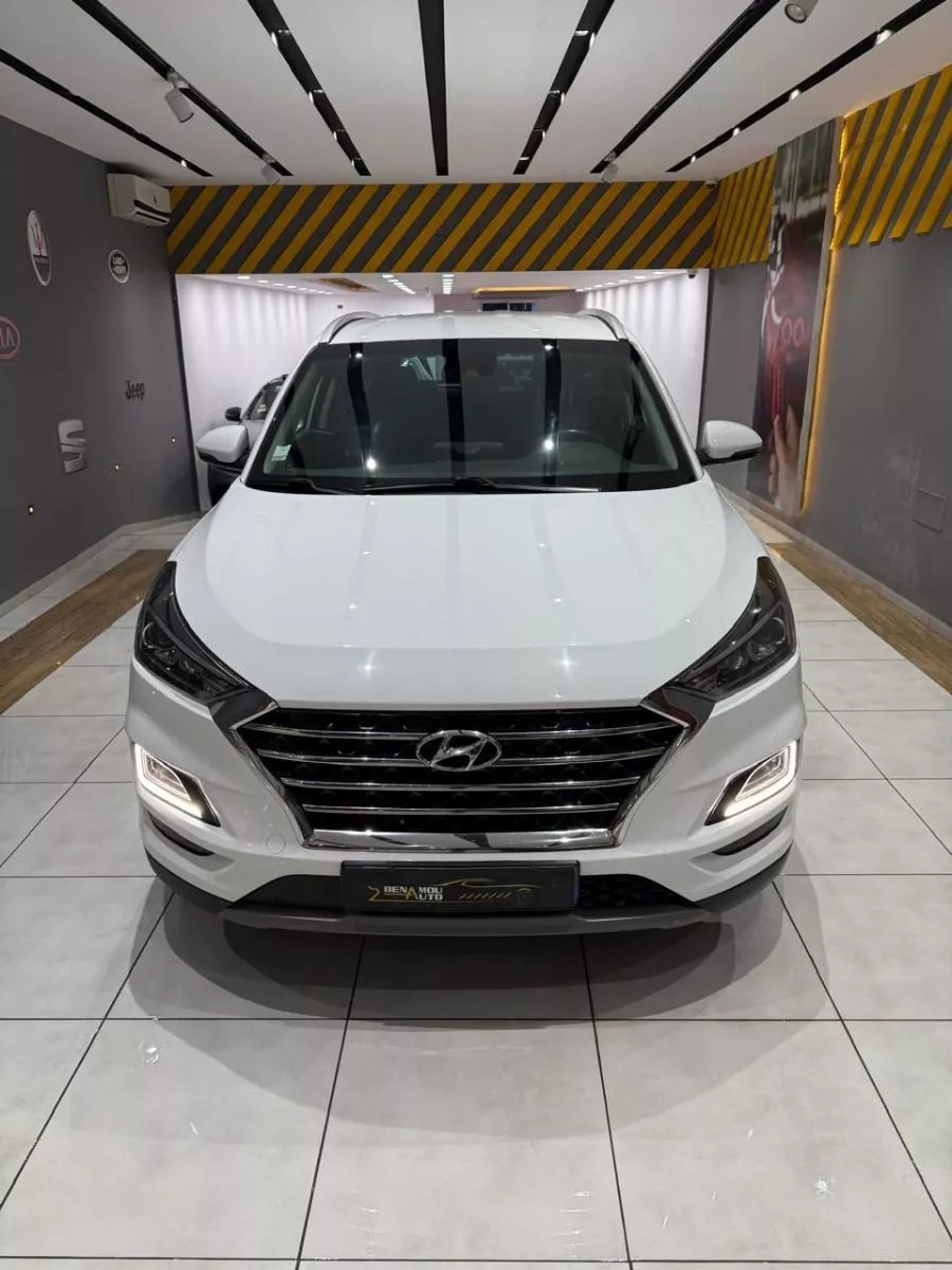Hyundai Tucson Limited à Ben Arous - Photo 1