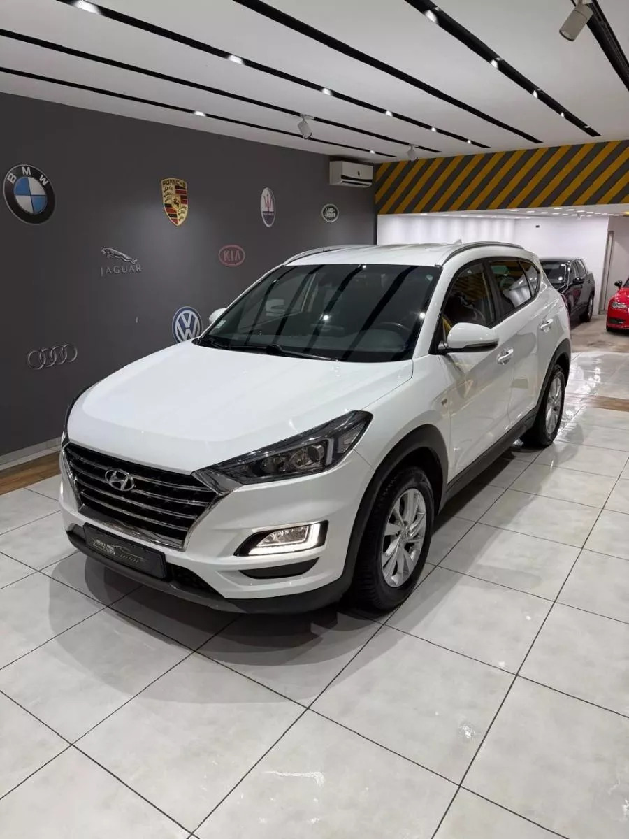 Hyundai Tucson Limited à Ben Arous - Photo 2