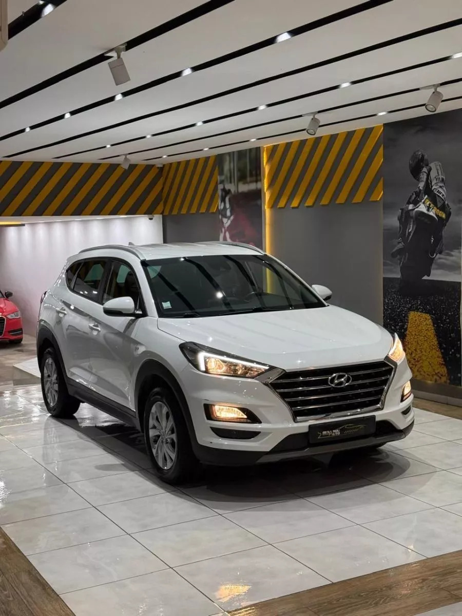 Hyundai Tucson Limited à Ben Arous - Photo 9