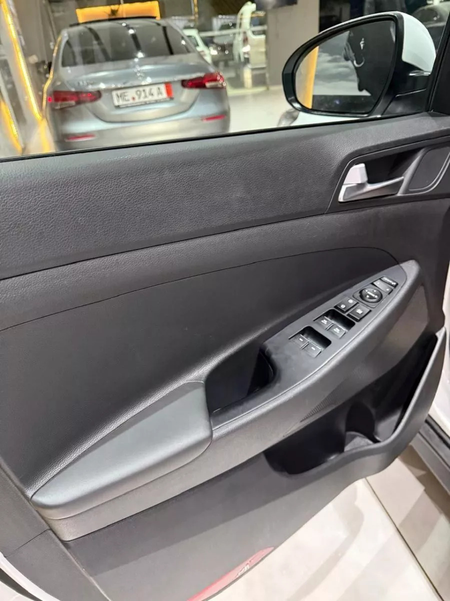 Hyundai Tucson Limited à Ben Arous - Photo 11