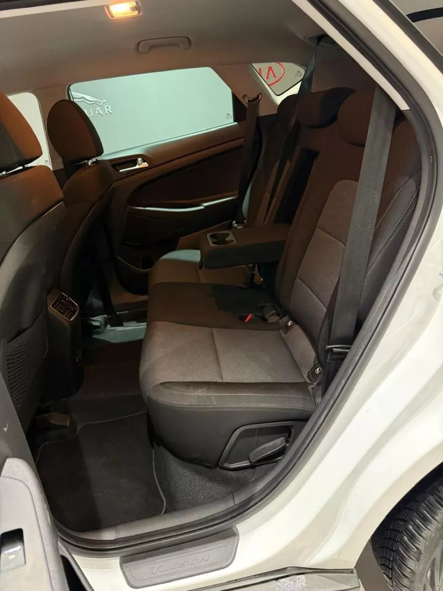 Hyundai Tucson Limited à Ben Arous - Photo 14