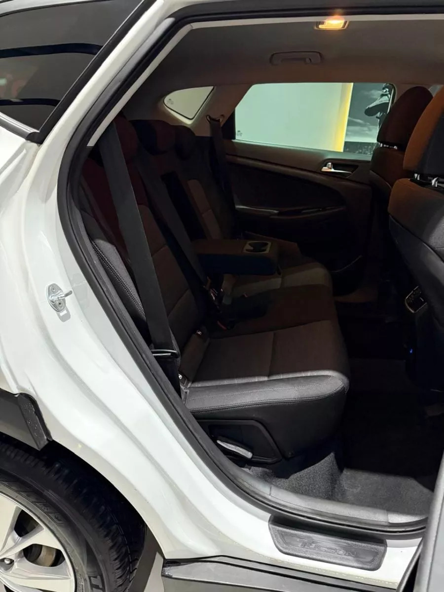 Hyundai Tucson Limited à Ben Arous - Photo 15