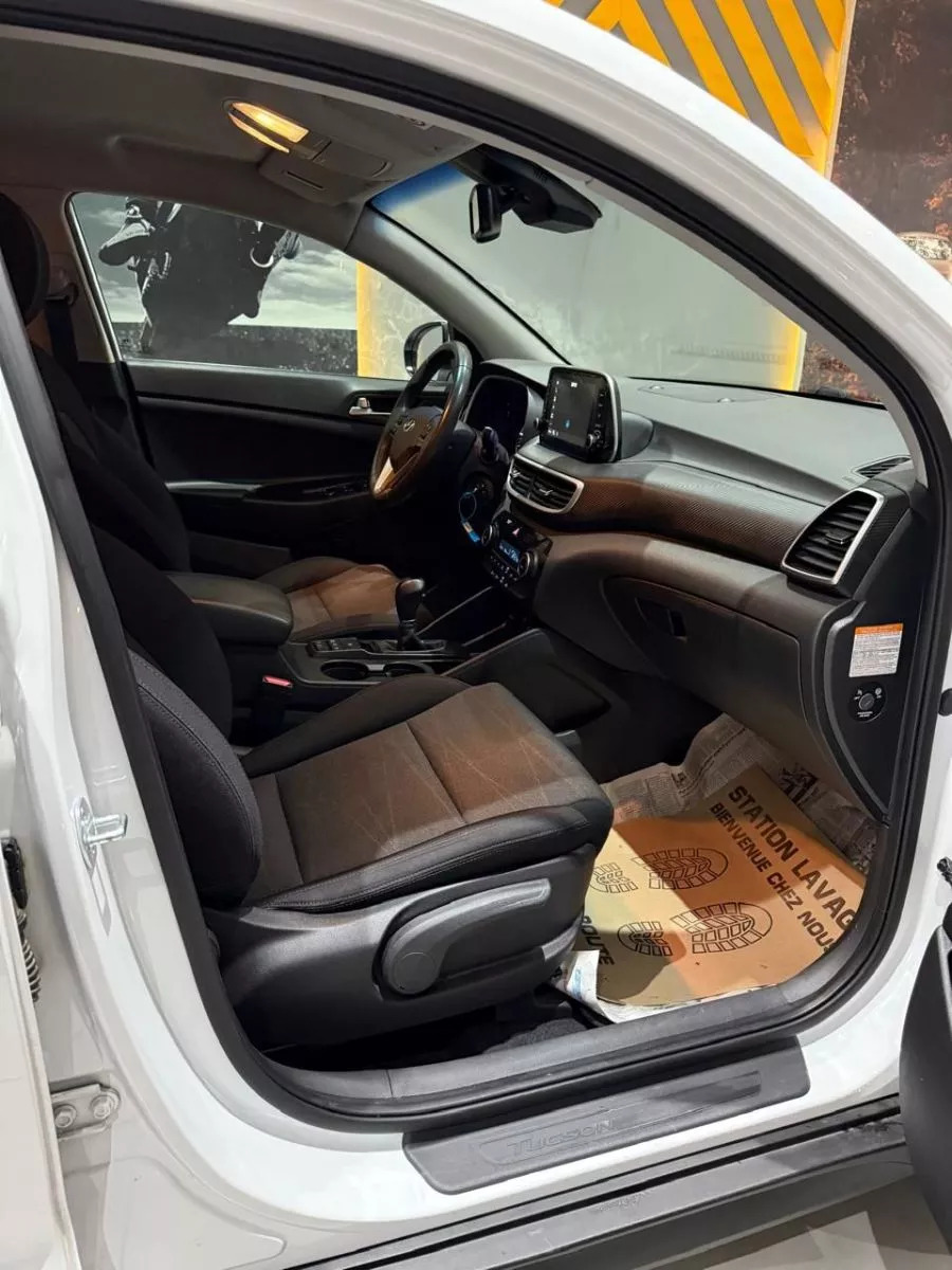 Hyundai Tucson Limited à Ben Arous - Photo 17
