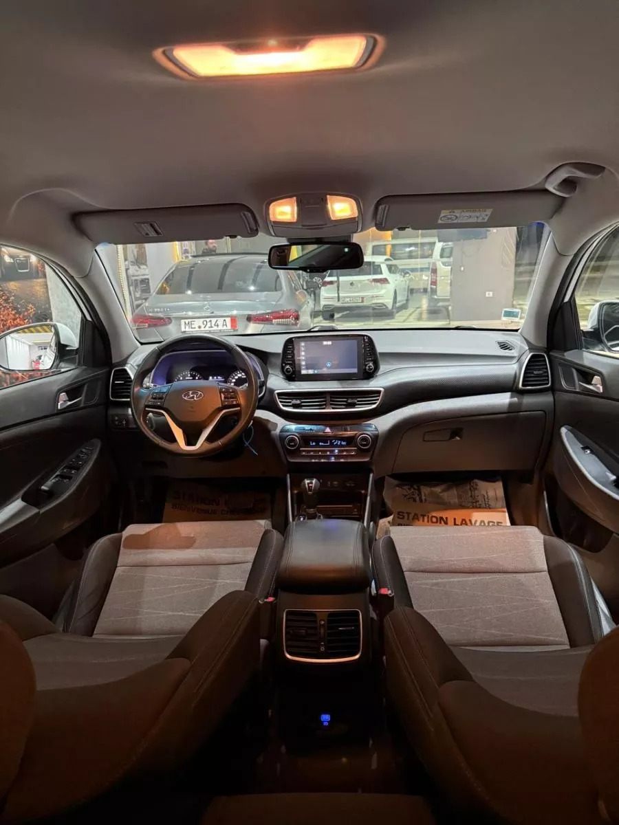 Hyundai Tucson Limited à Ben Arous - Photo 18
