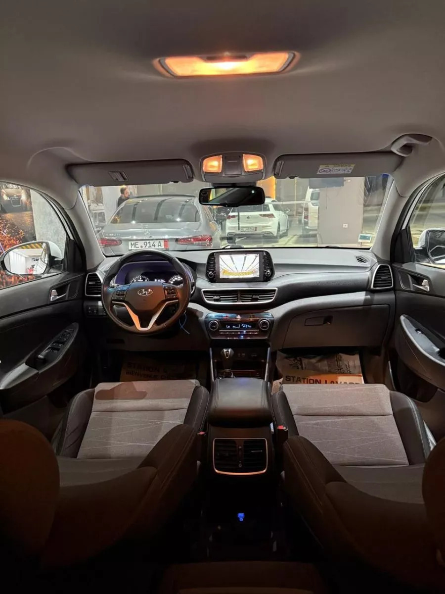 Hyundai Tucson Limited à Ben Arous - Photo 22