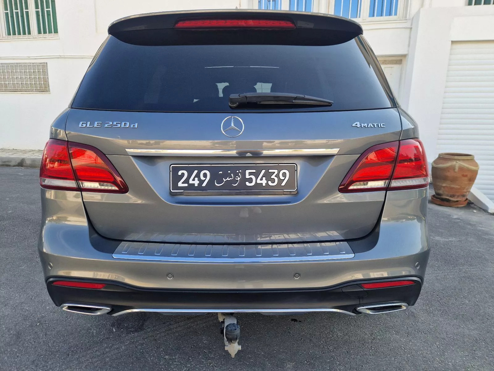 Mercedes-Benz GLE à Ariana - Photo 2