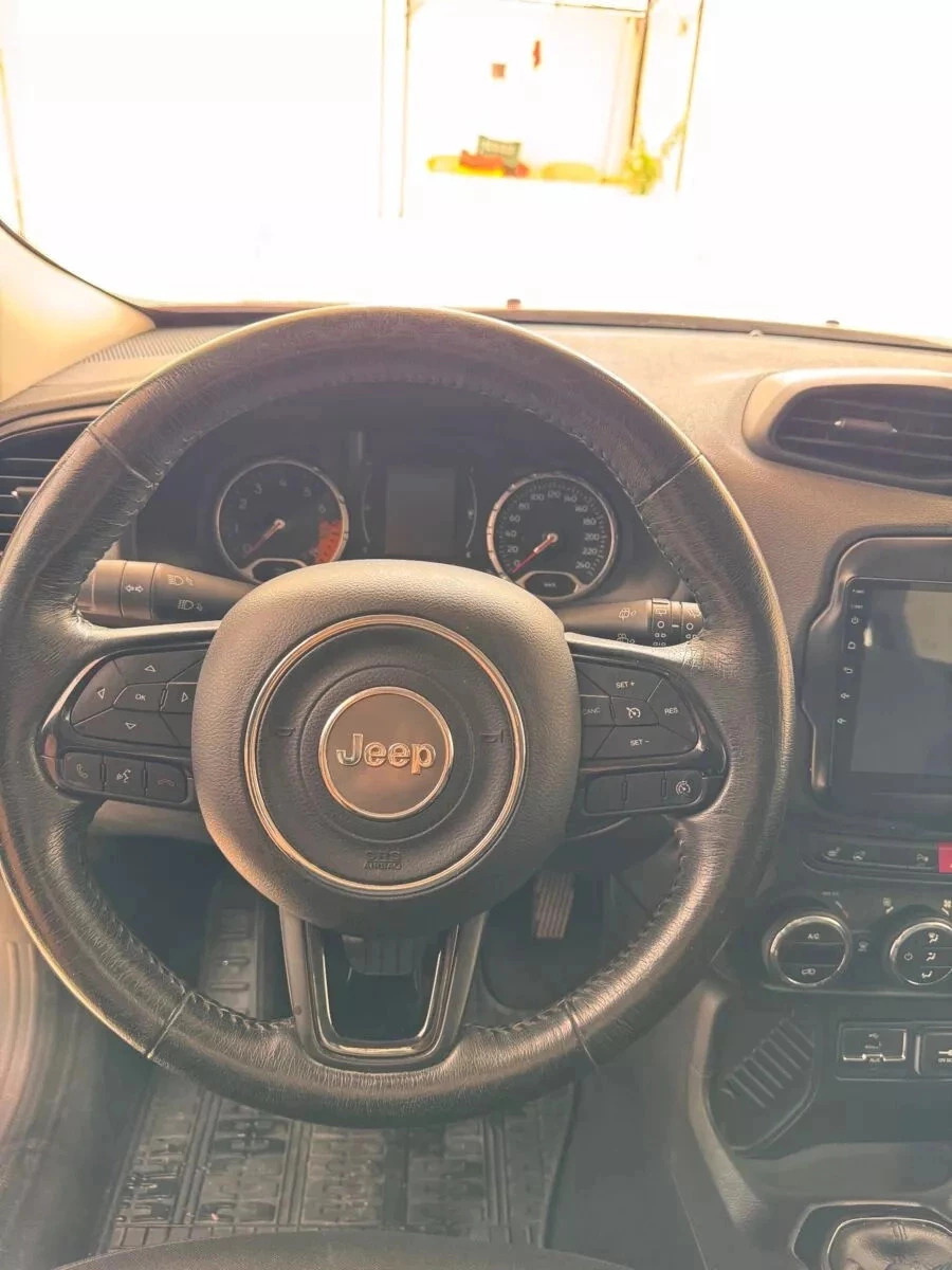 Jeep Renegade Limited à Tunis - Photo 6
