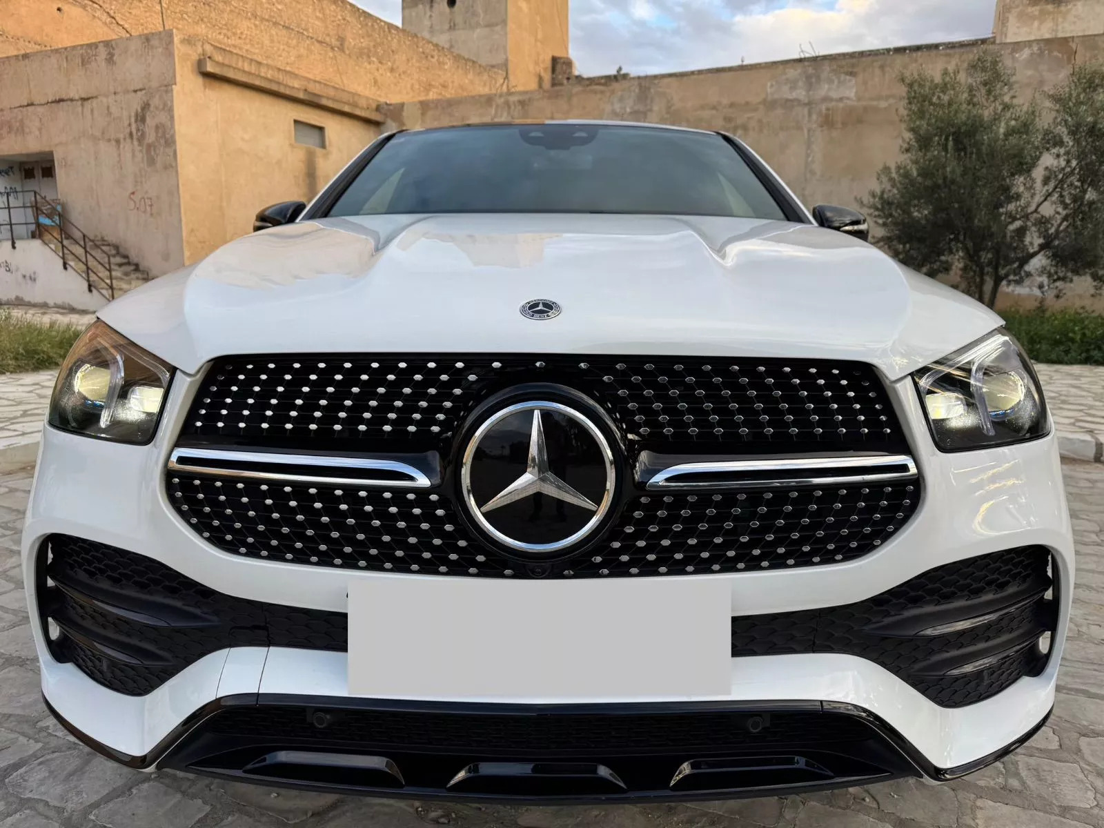Mercedes-Benz GLE Coupé à Sfax - Photo 2