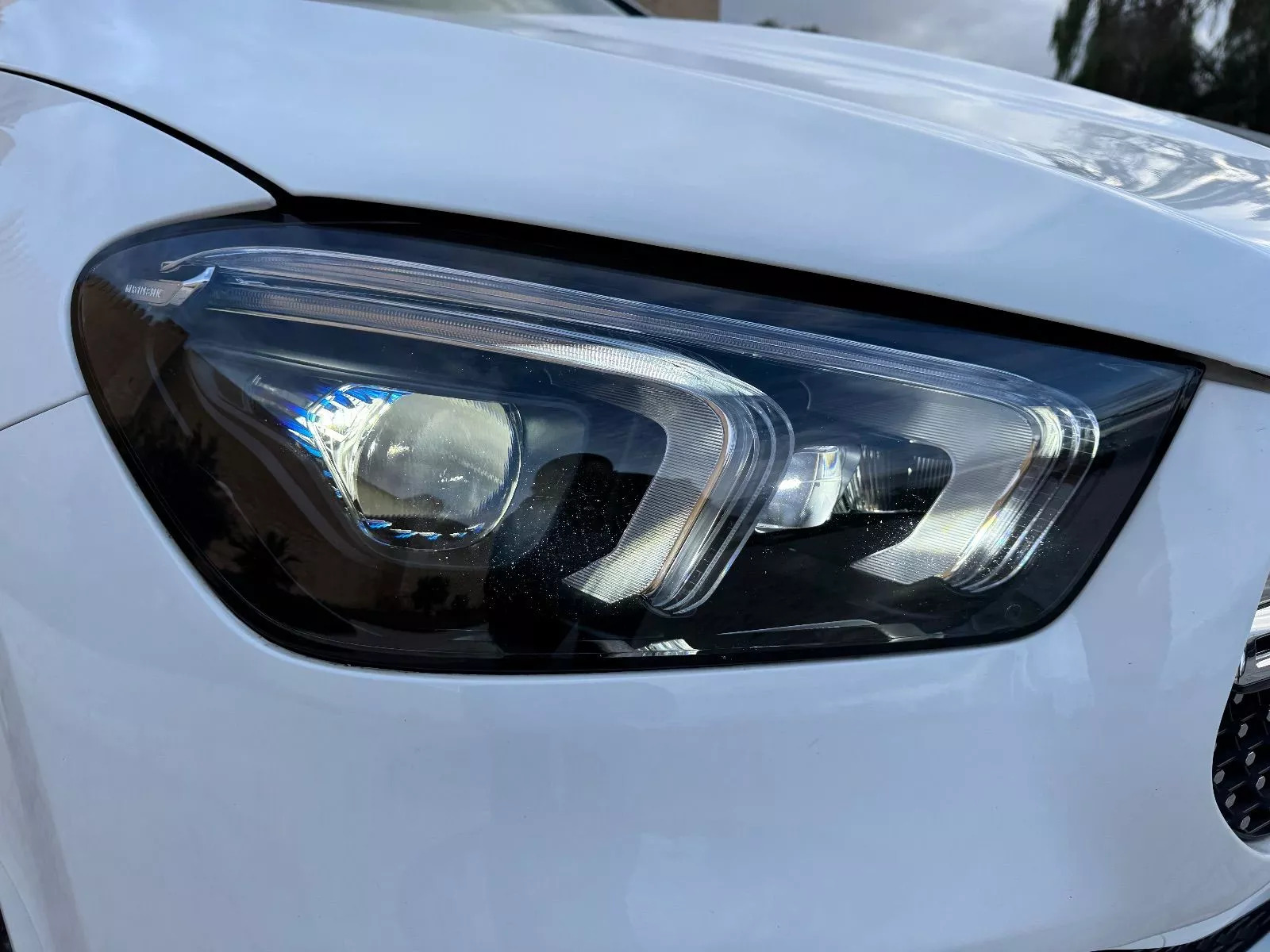 Mercedes-Benz GLE Coupé à Sfax - Photo 7