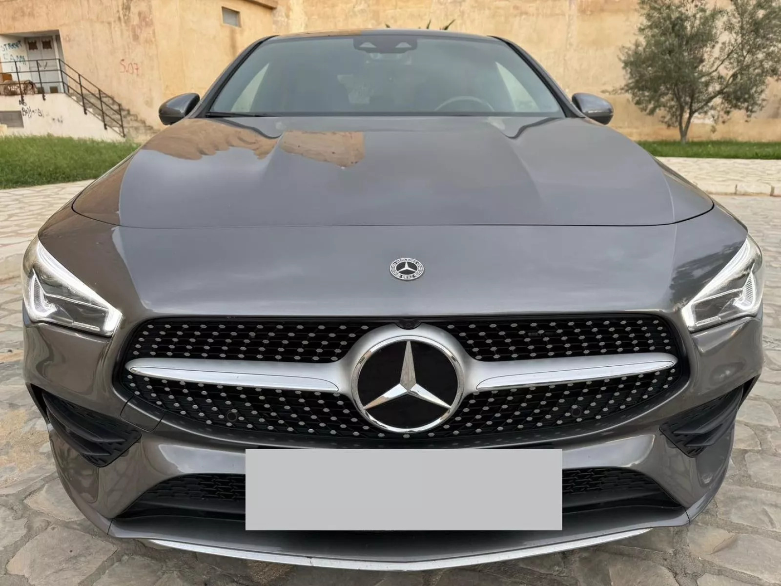 Mercedes-Benz CLA AMG Edition 1 à Tunis - Photo 3