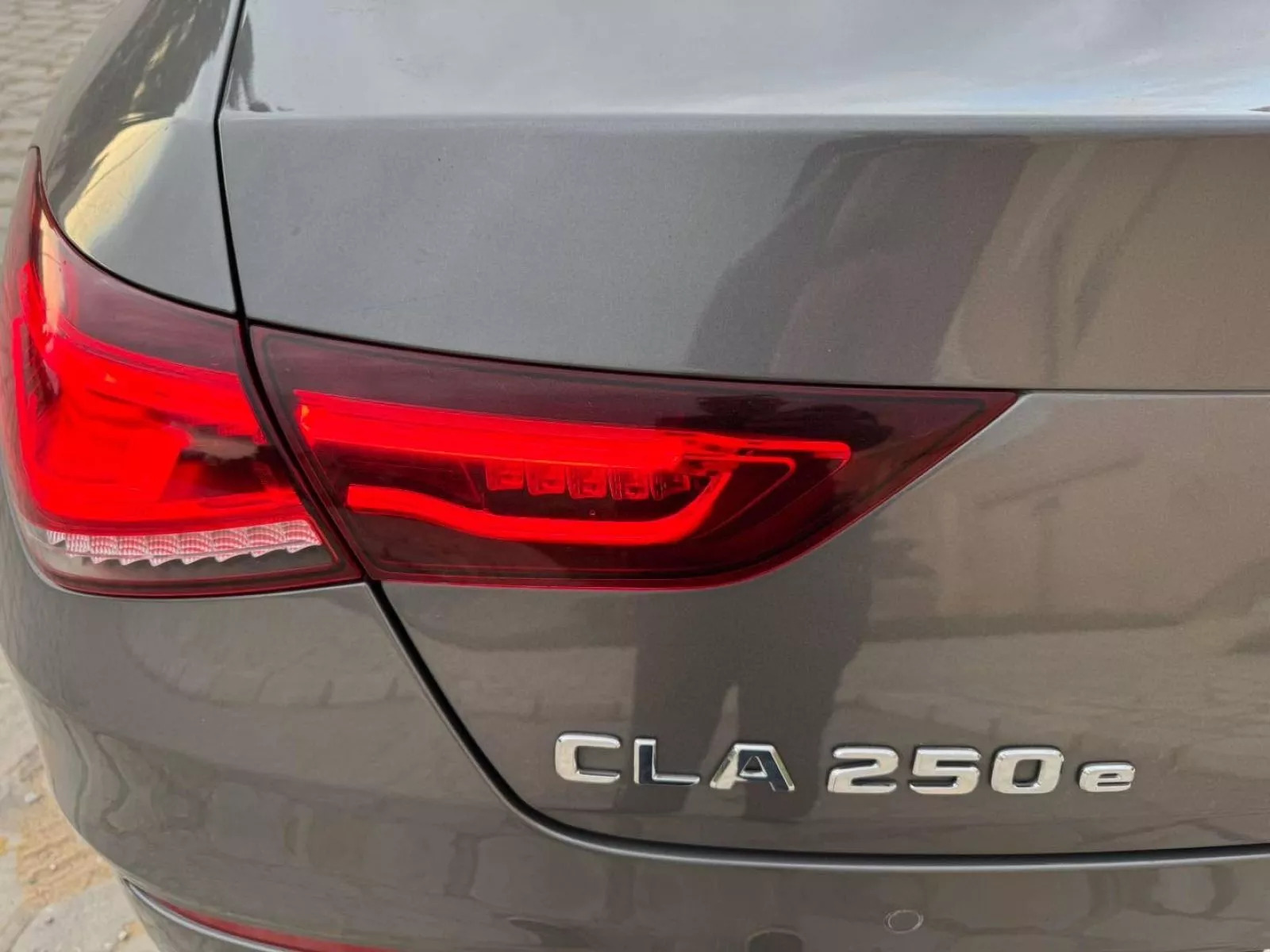 Mercedes-Benz CLA AMG Edition 1 à Tunis - Photo 5