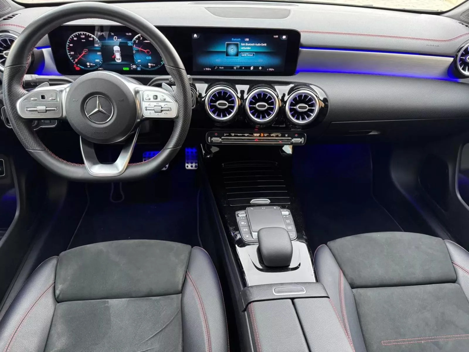 Mercedes-Benz CLA AMG Edition 1 à Tunis - Photo 6