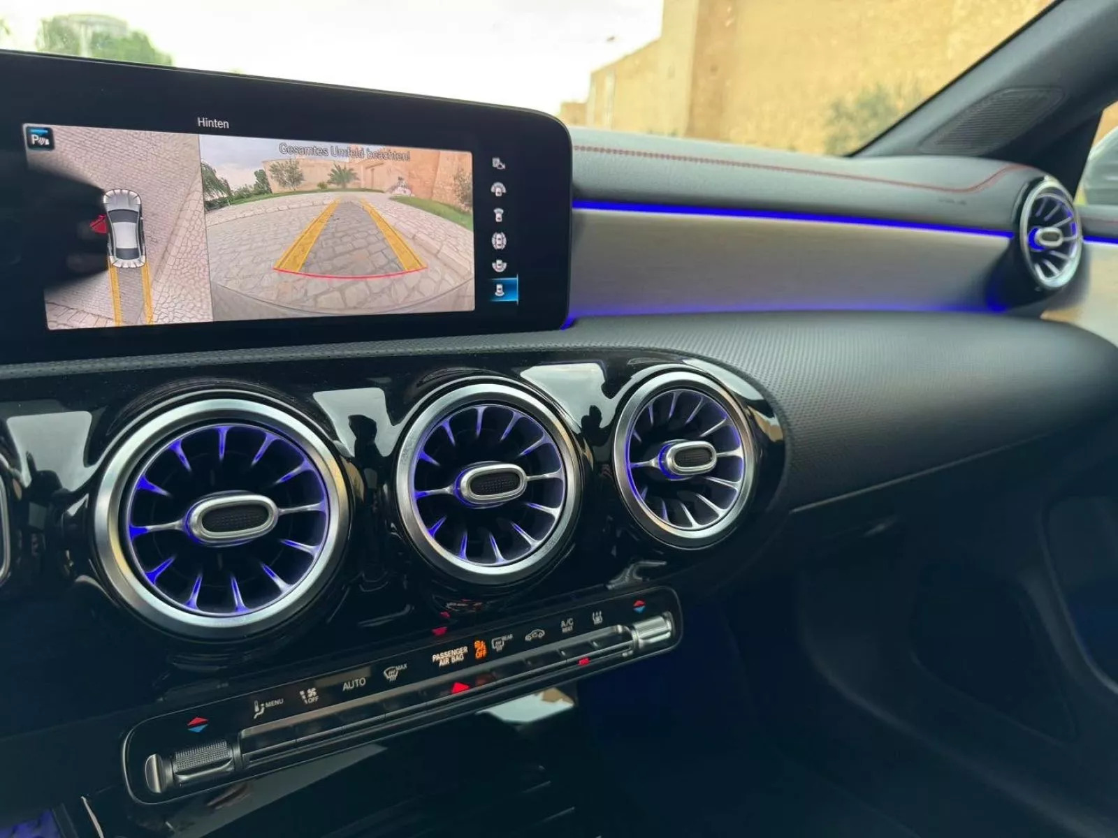 Mercedes-Benz CLA AMG Edition 1 à Tunis - Photo 12