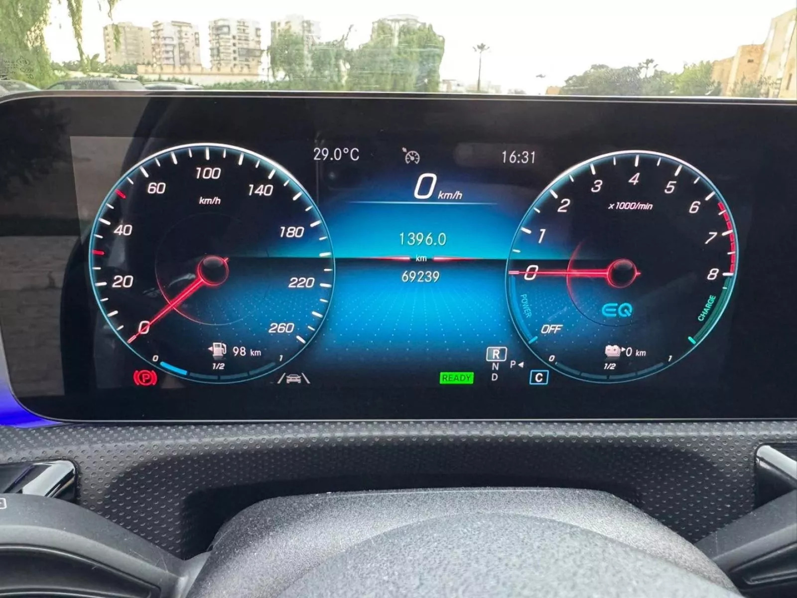 Mercedes-Benz CLA AMG Edition 1 à Tunis - Photo 13