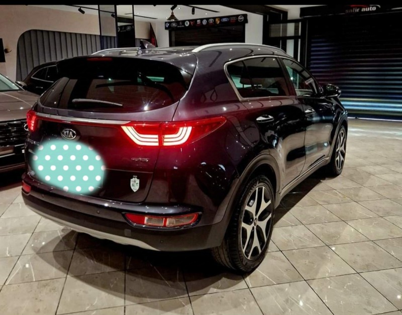 Kia SPORTAGE Diesel 2022 à Nabeul - Photo 2