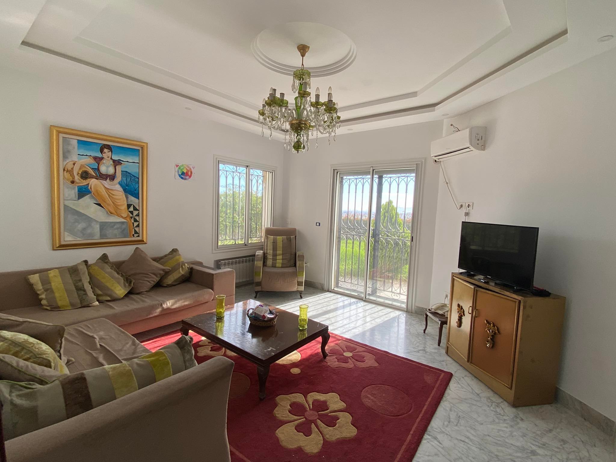    Villa de maitre à riadh à Ariana - Photo 1