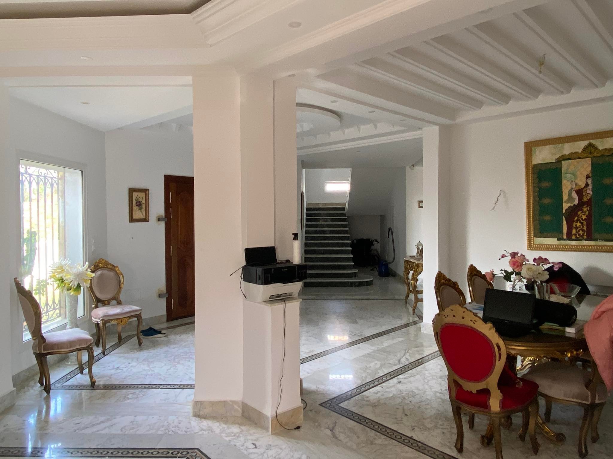    Villa de maitre à riadh à Ariana - Photo 2