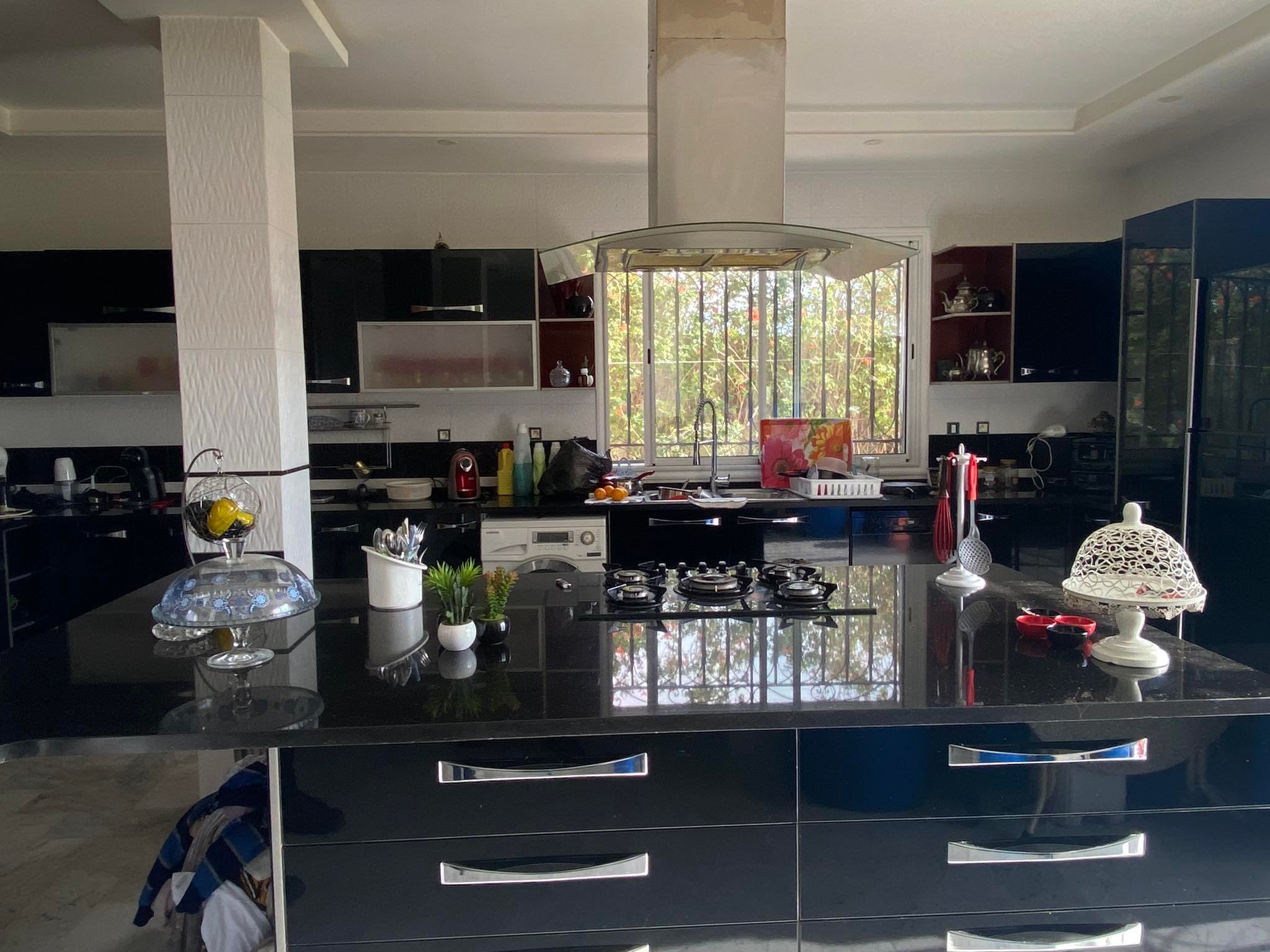    Villa de maitre à riadh à Ariana - Photo 3