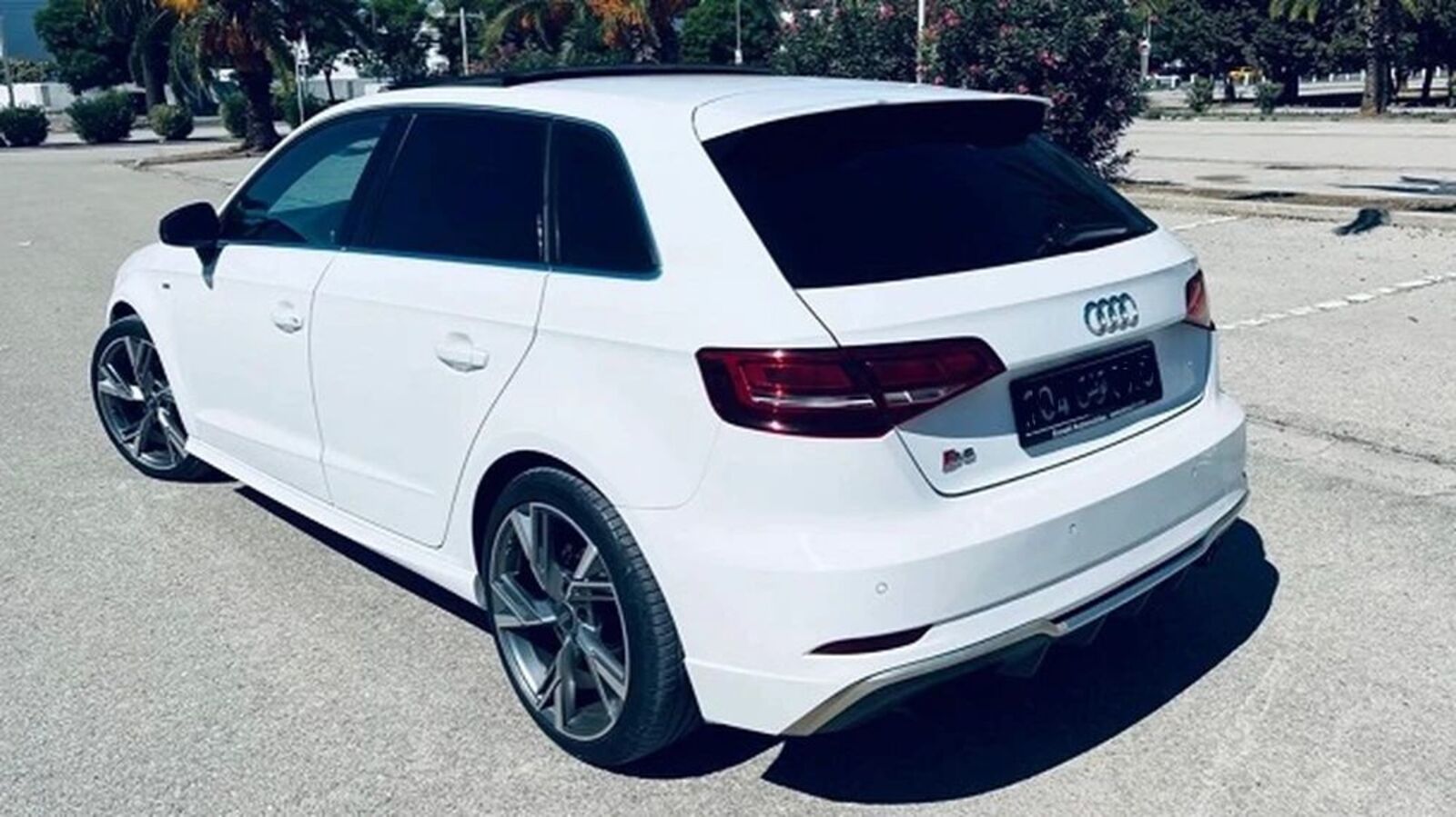 Audi A3 Sportback à sousse - Photo 1