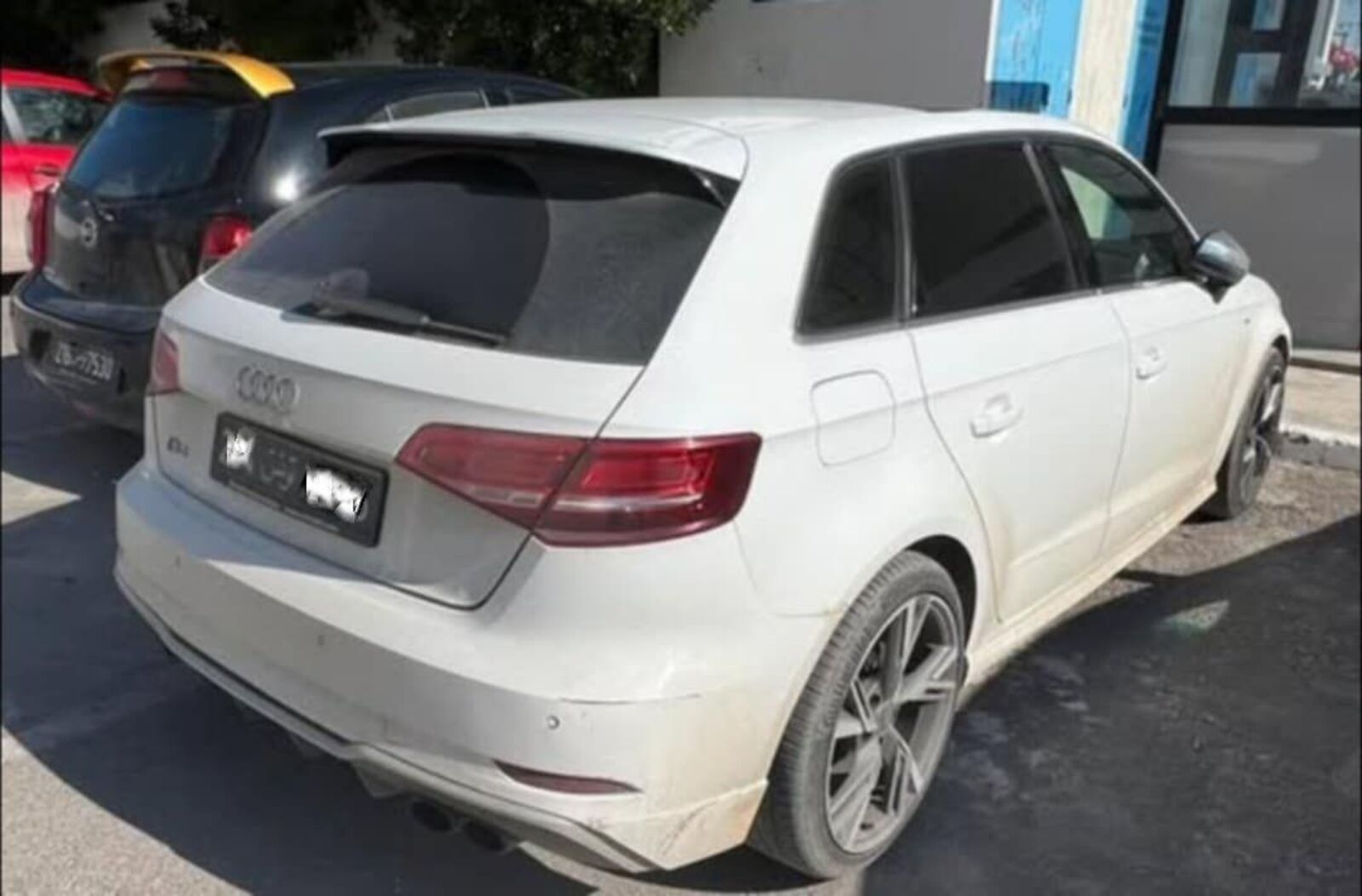 Audi A3 Sportback à sousse - Photo 4
