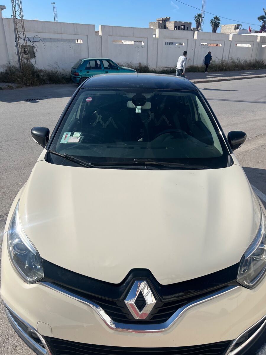 Renault Captur à Tunis - Photo 5