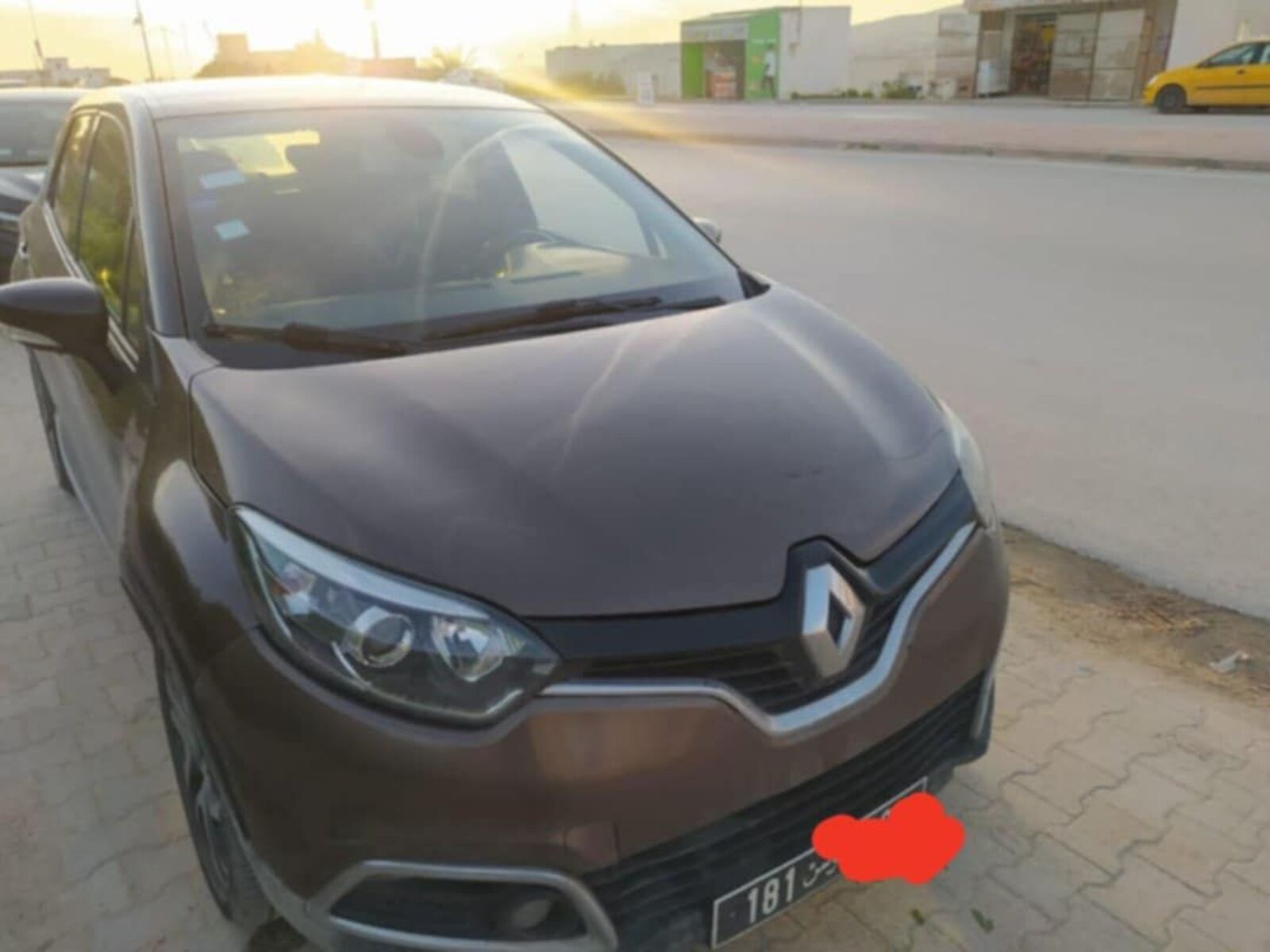 Renault Captur à Tunis - Photo 3