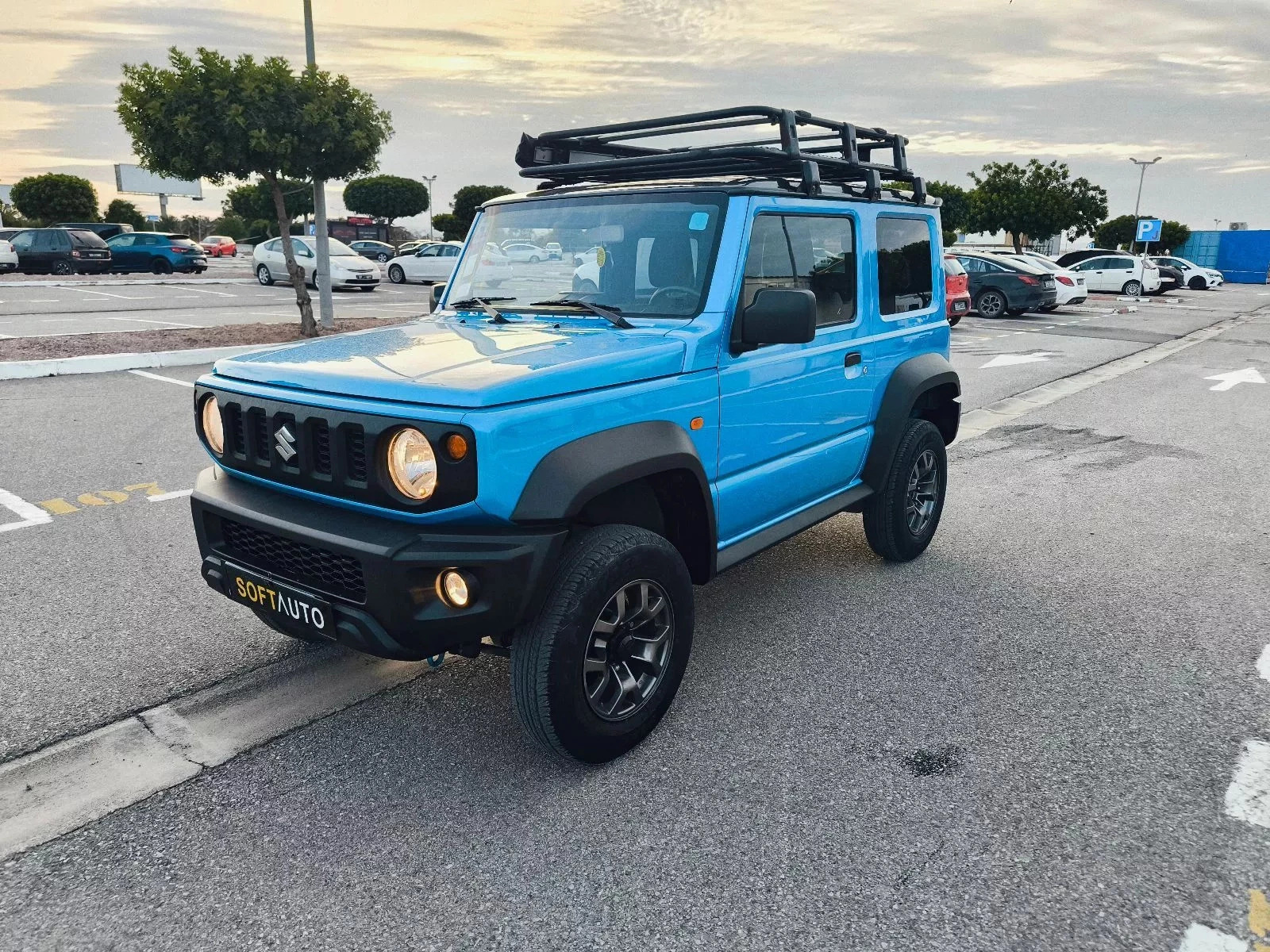 Suzuki Jimny 3 portes GL à Ben Arous - Photo 1