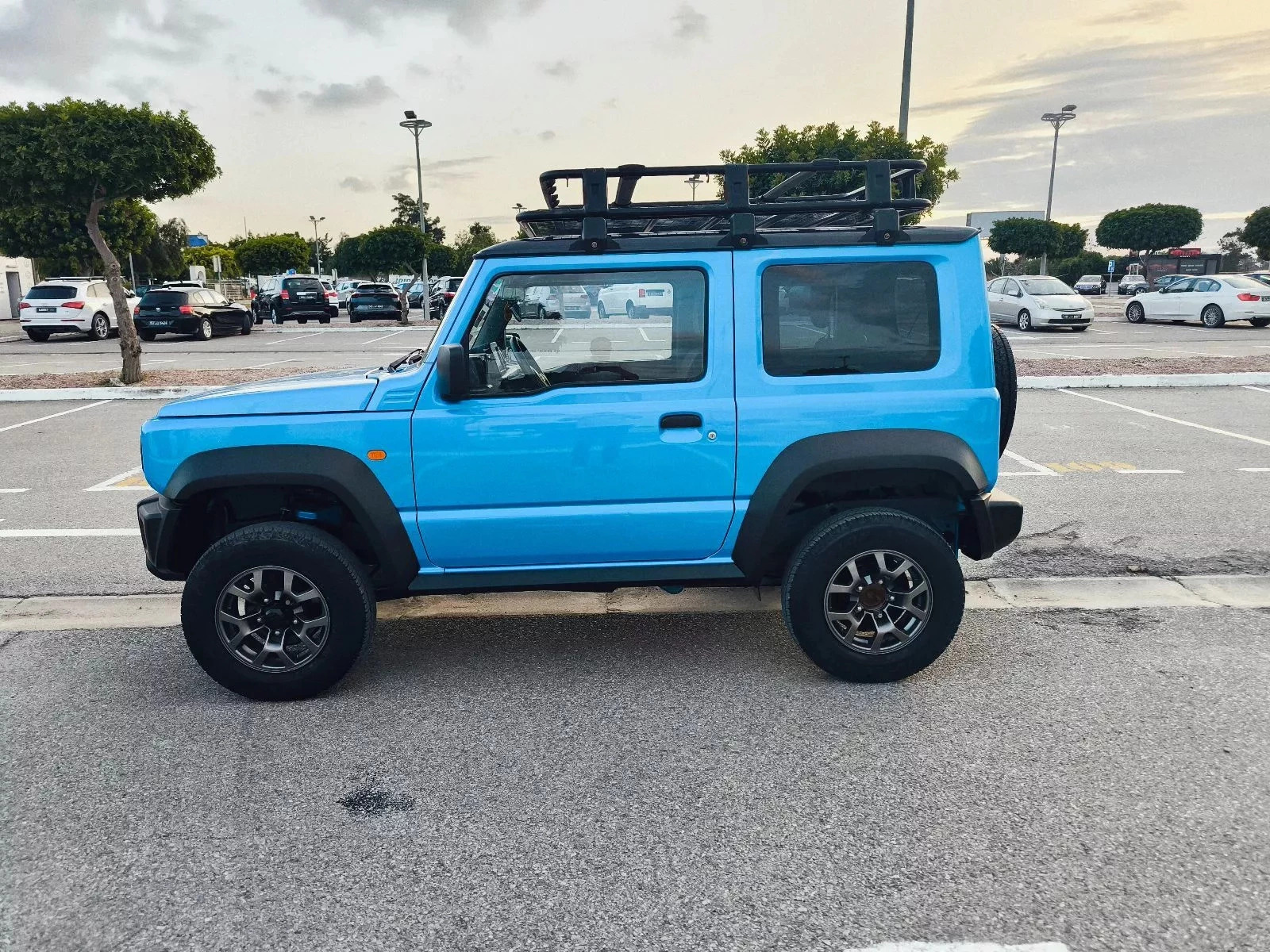 Suzuki Jimny 3 portes GL à Ben Arous - Photo 2