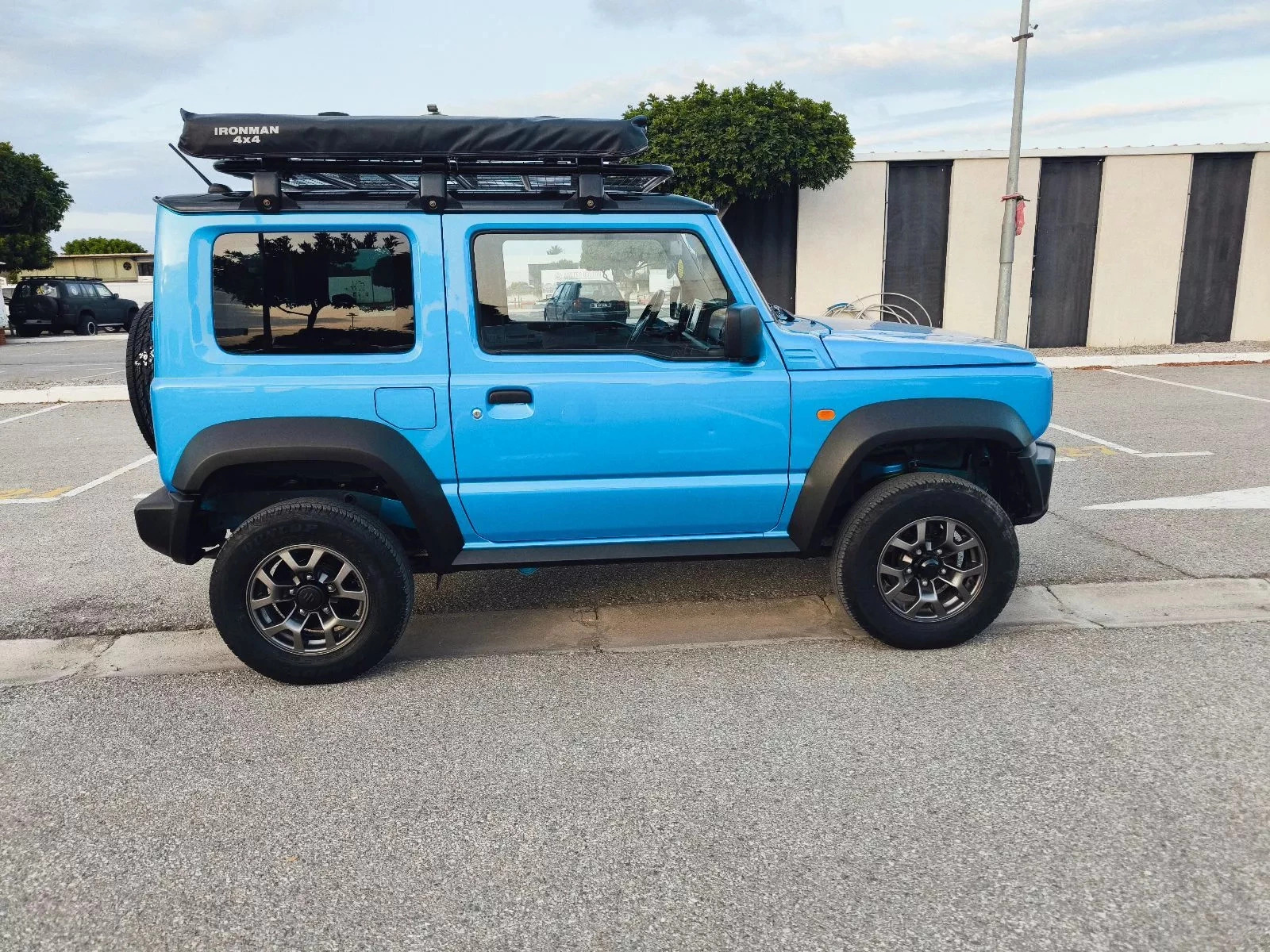 Suzuki Jimny 3 portes GL à Ben Arous - Photo 5