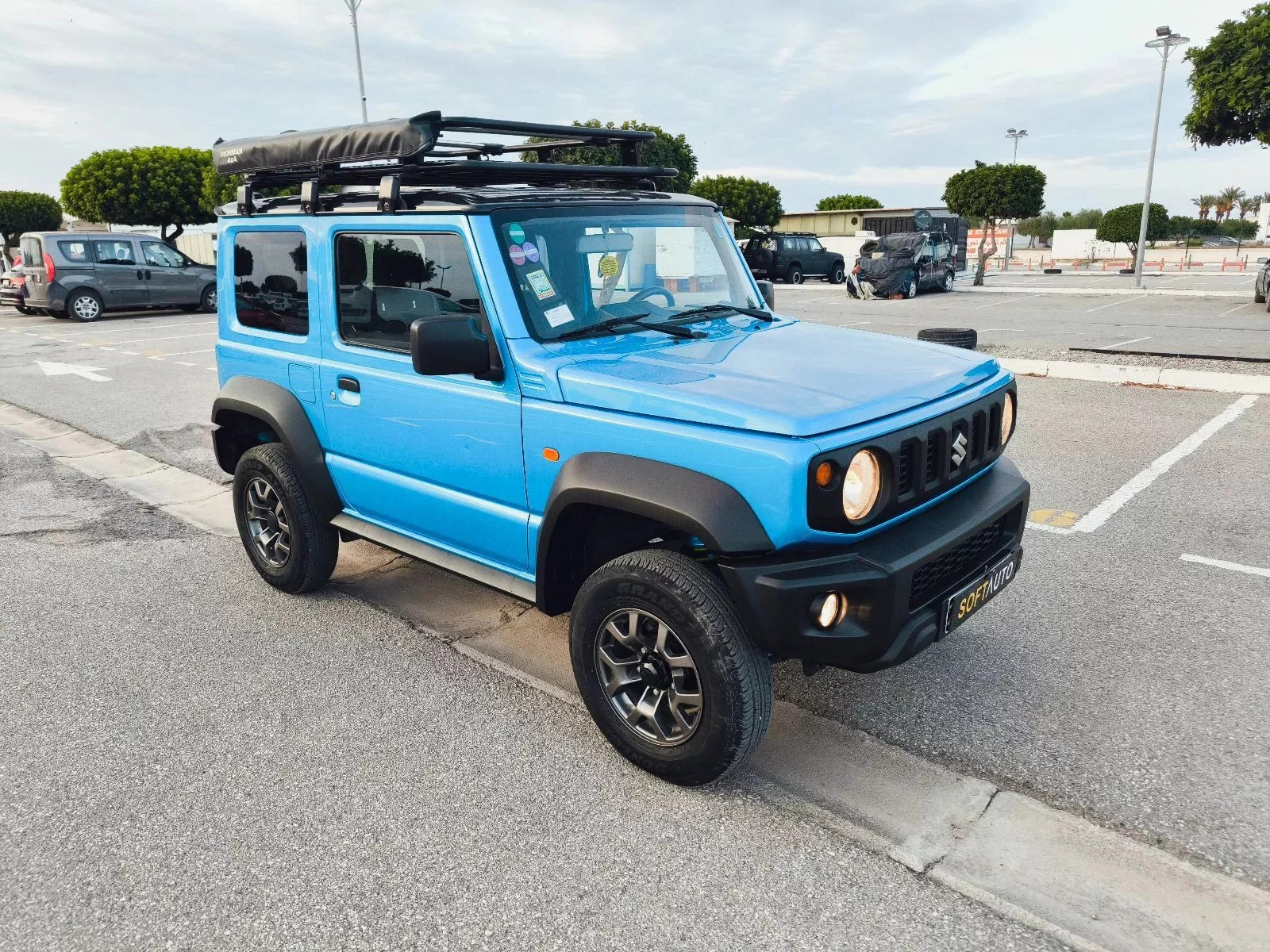 Suzuki Jimny 3 portes GL à Ben Arous - Photo 6