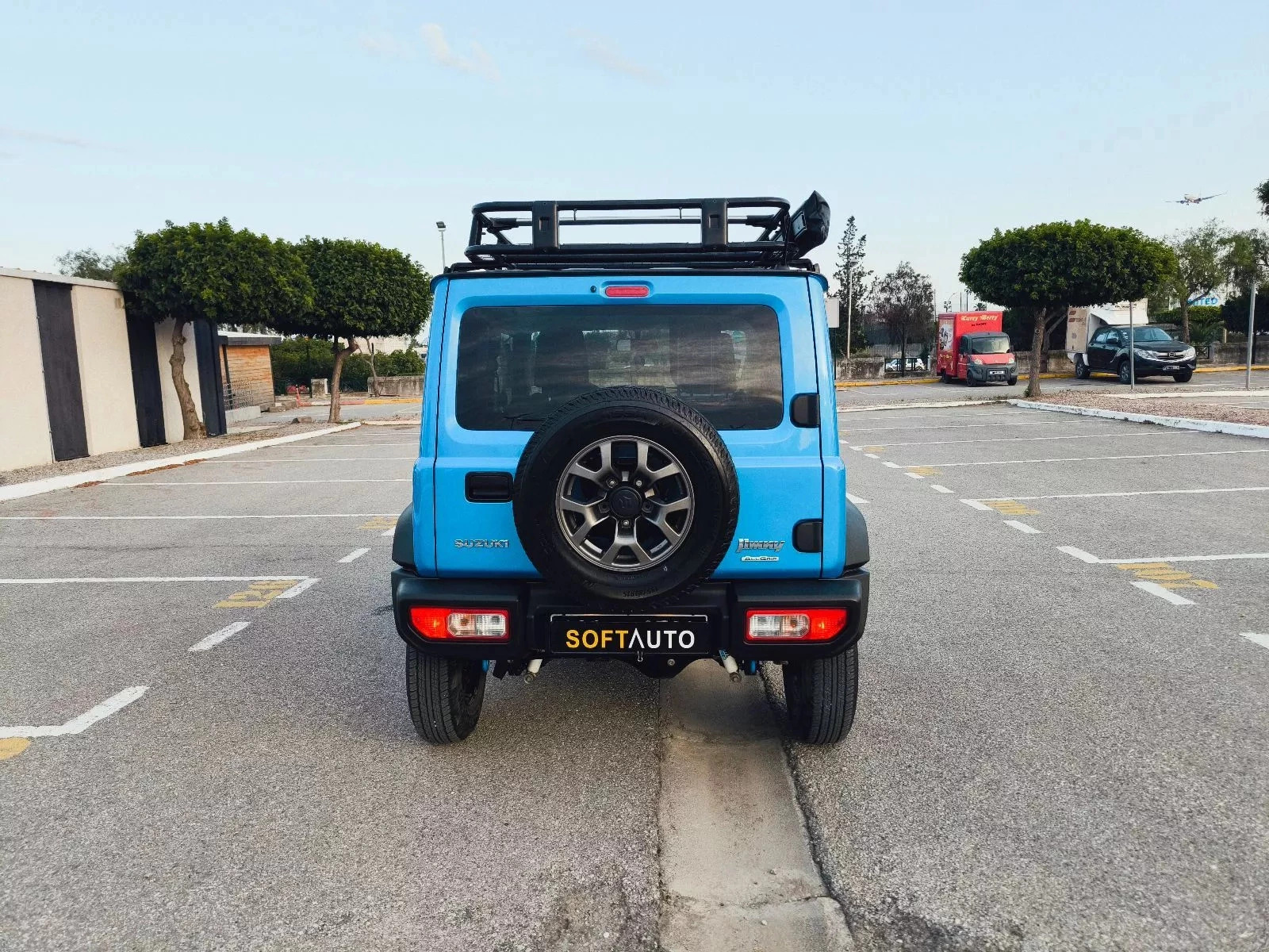 Suzuki Jimny 3 portes GL à Ben Arous - Photo 7