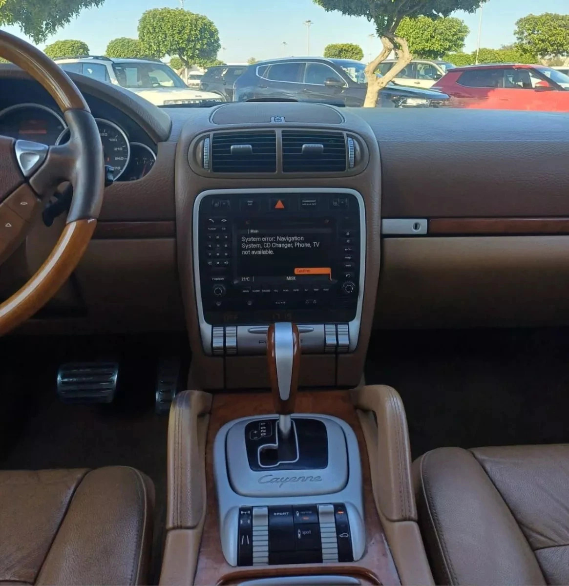 Porsche Cayenne à Ben Arous - Photo 4