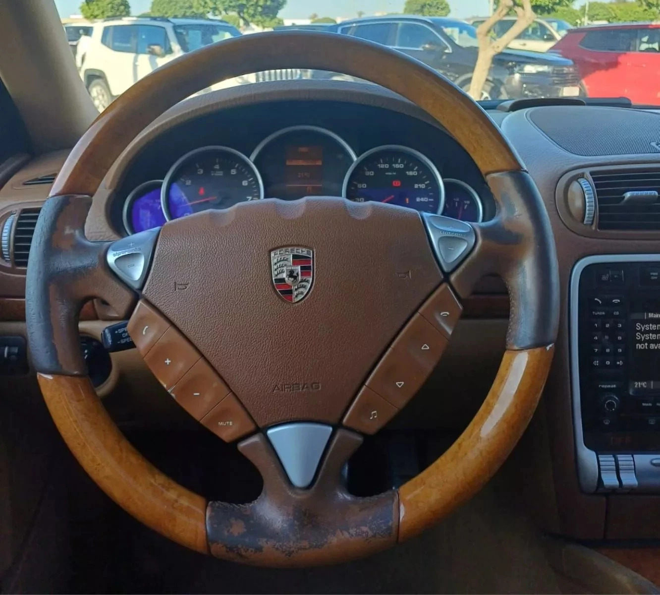 Porsche Cayenne à Ben Arous - Photo 5