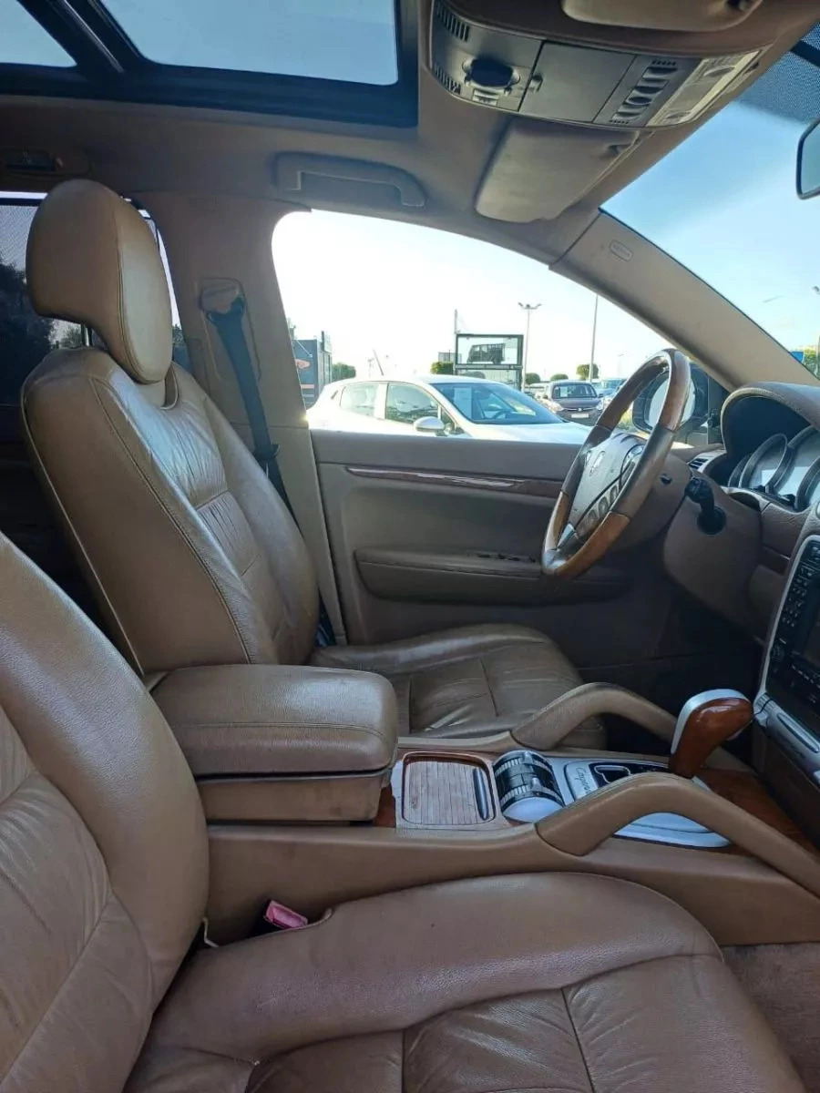 Porsche Cayenne à Ben Arous - Photo 13
