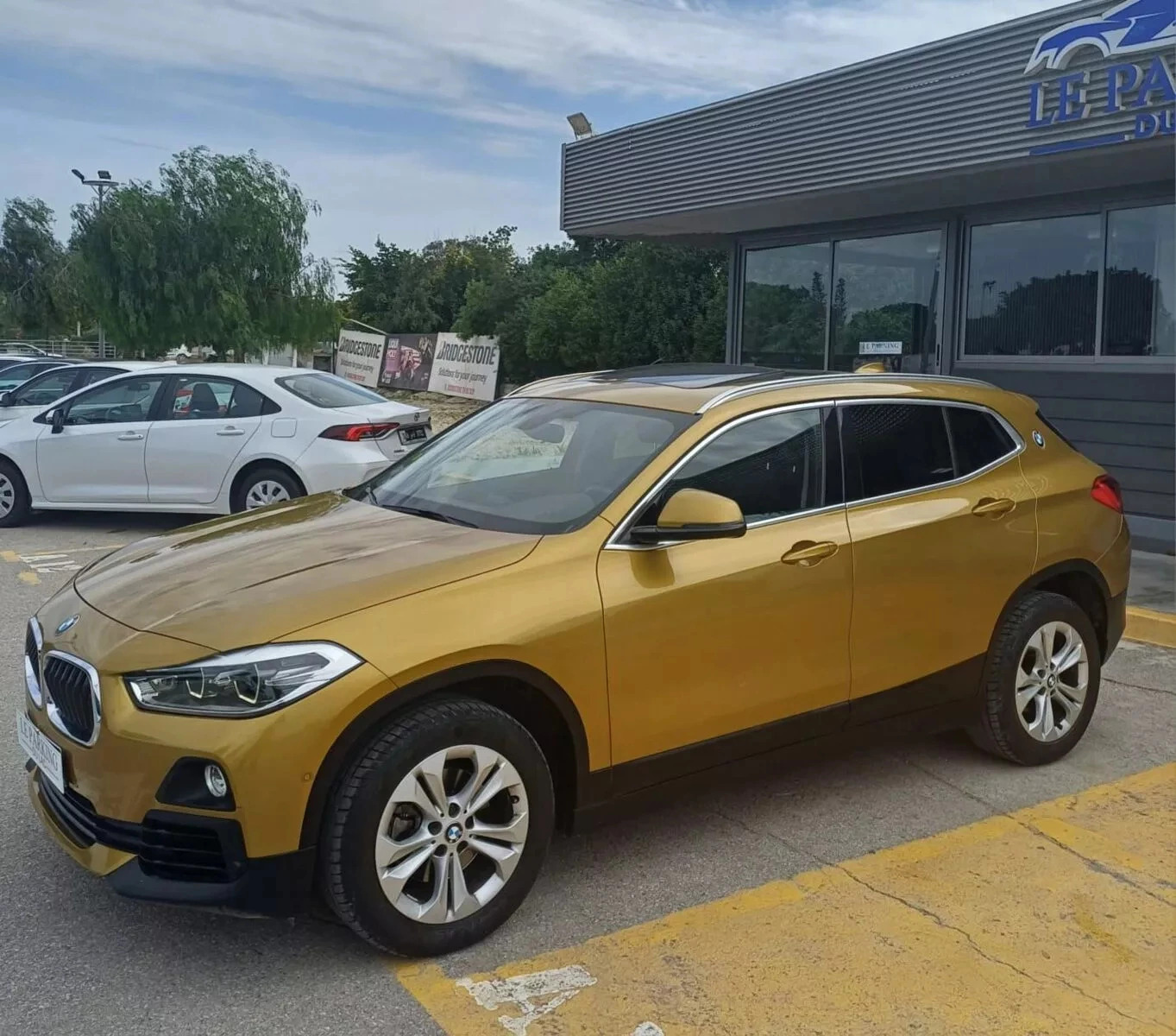 BMW X2 à Tunis - Photo 1