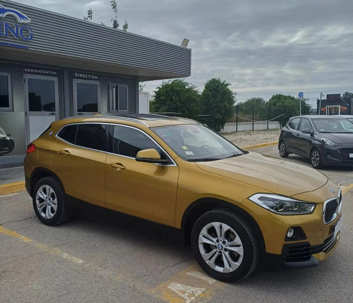 BMW X2 à Tunis - Photo 2