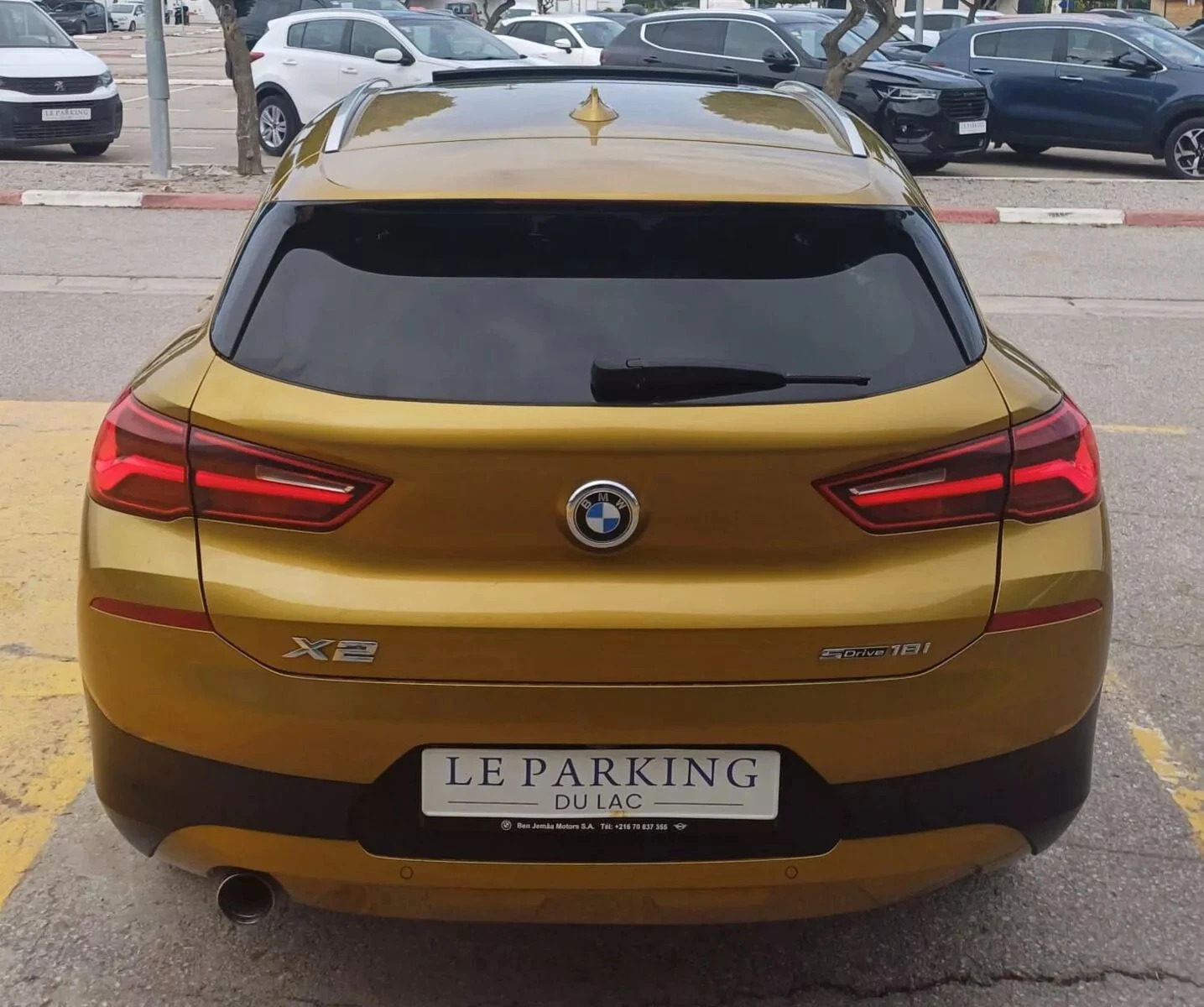 BMW X2 à Tunis - Photo 3