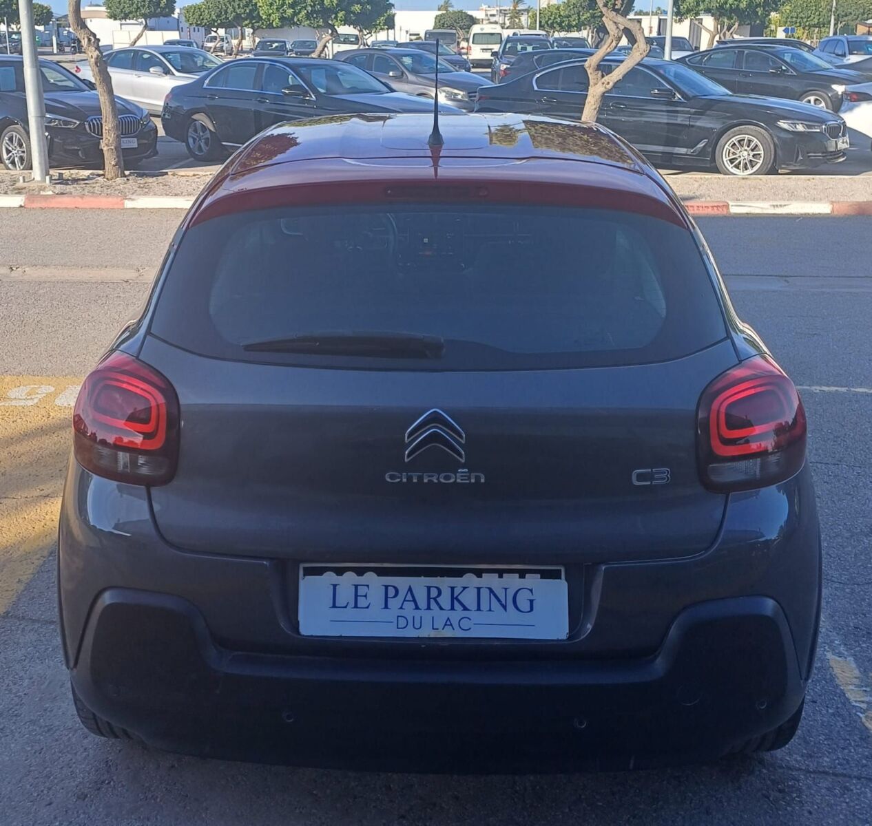 Citroën C3 Shine à Tunis - Photo 1