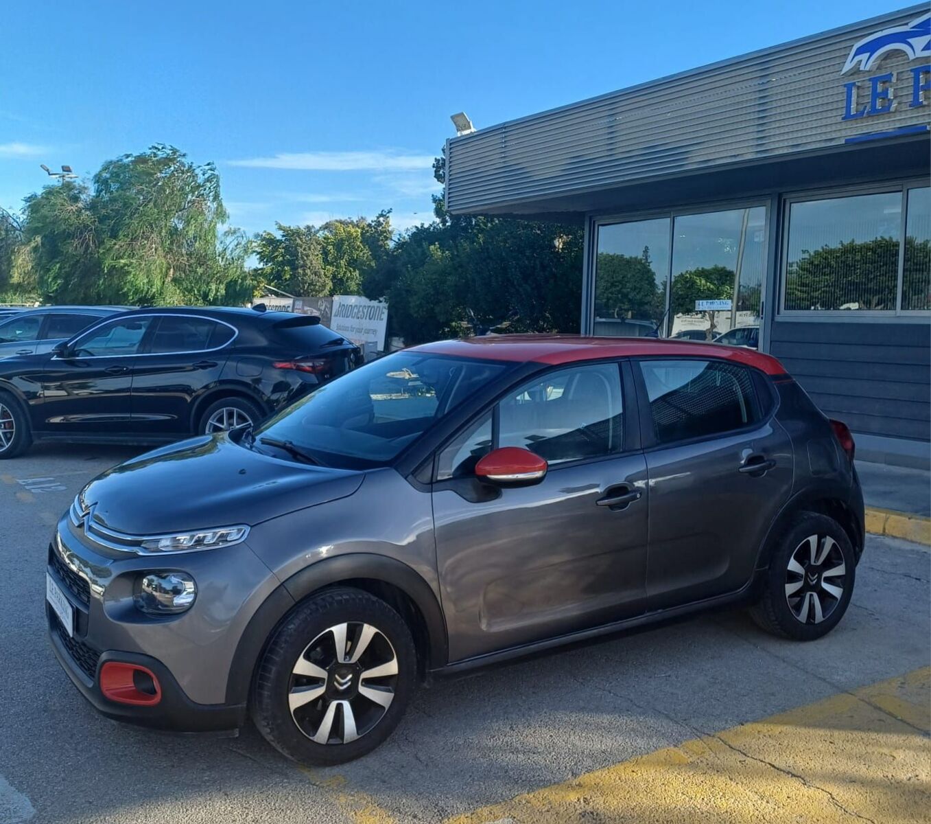 Citroën C3 Shine à Tunis - Photo 2