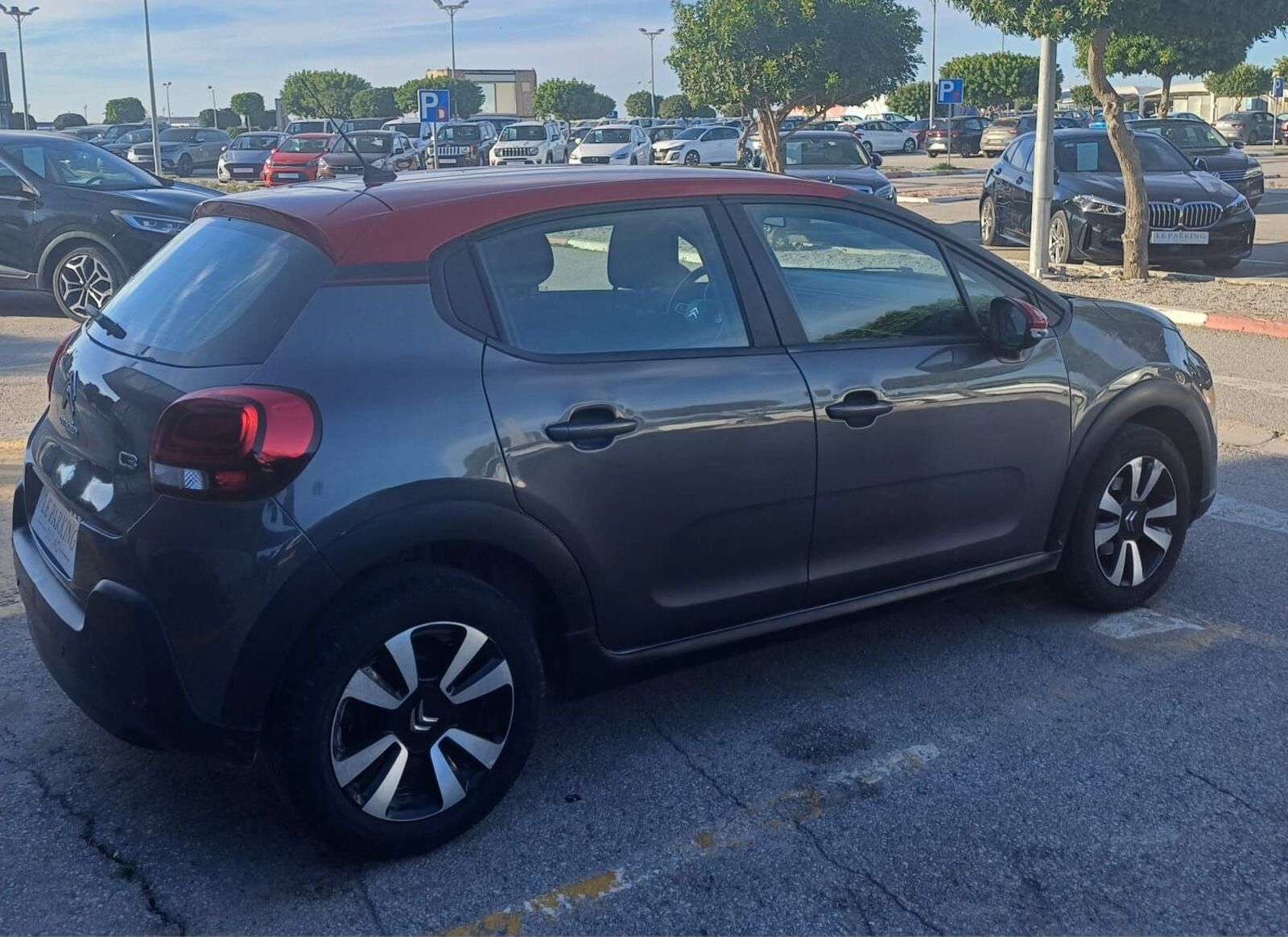 Citroën C3 Shine à Tunis - Photo 3