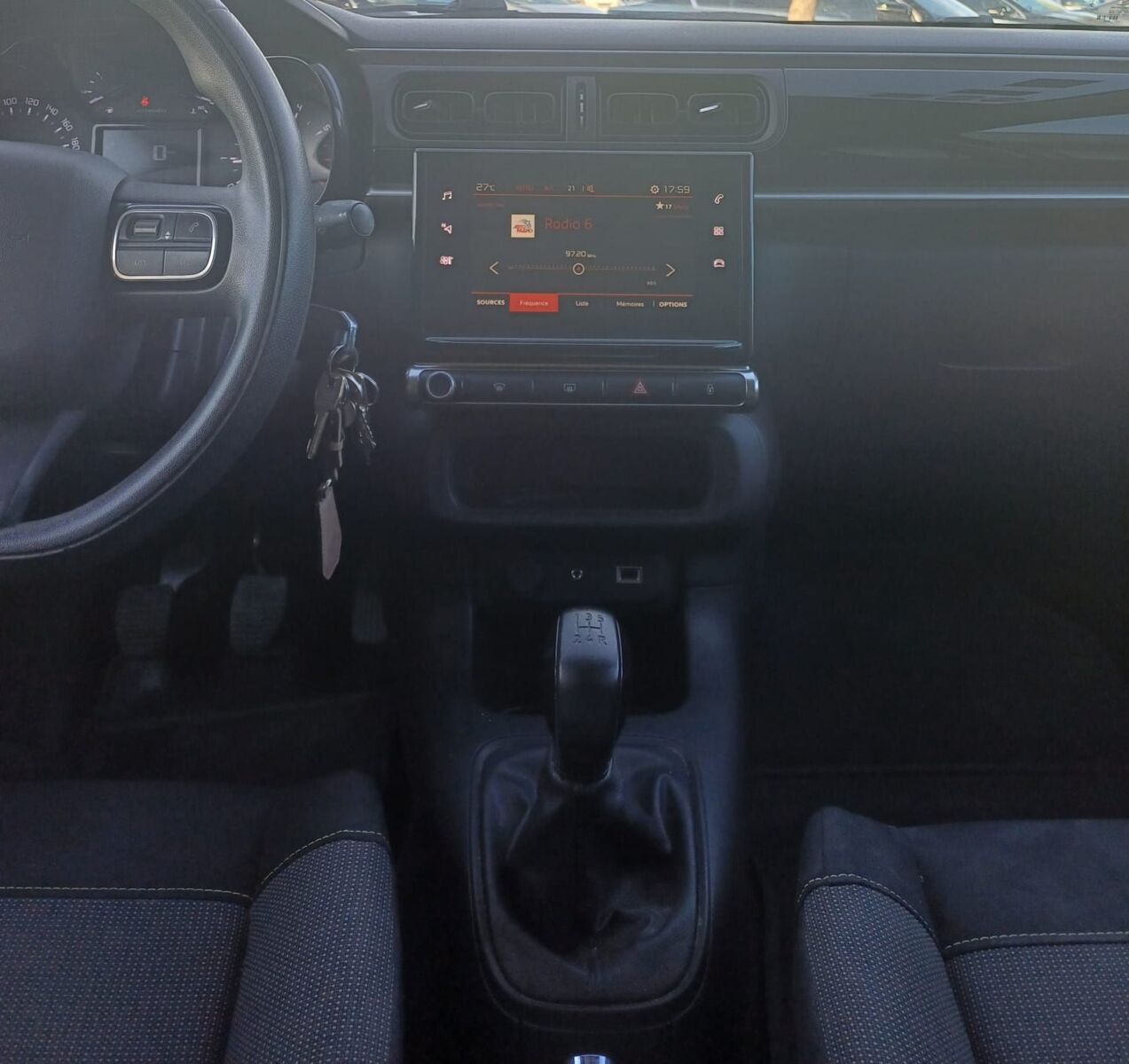 Citroën C3 Shine à Tunis - Photo 4