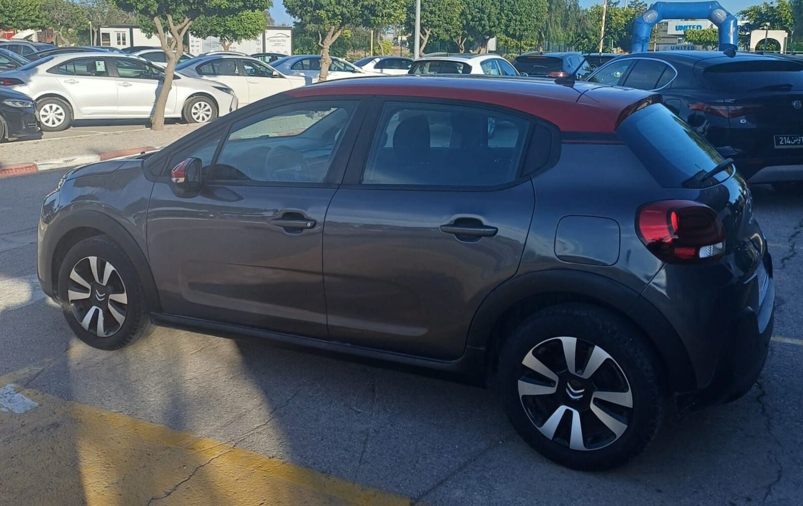 Citroën C3 Shine à Tunis - Photo 6