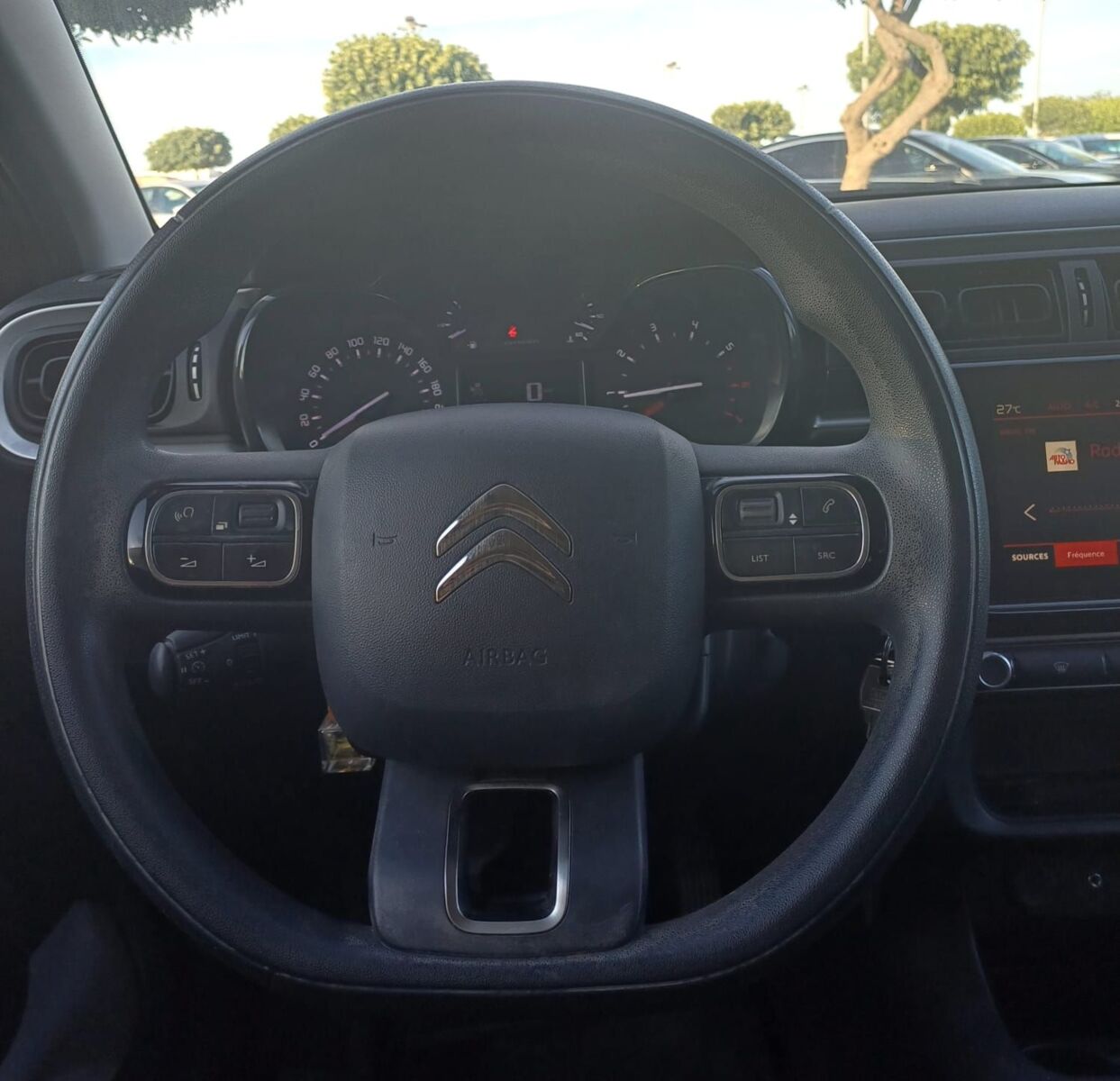 Citroën C3 Shine à Tunis - Photo 8