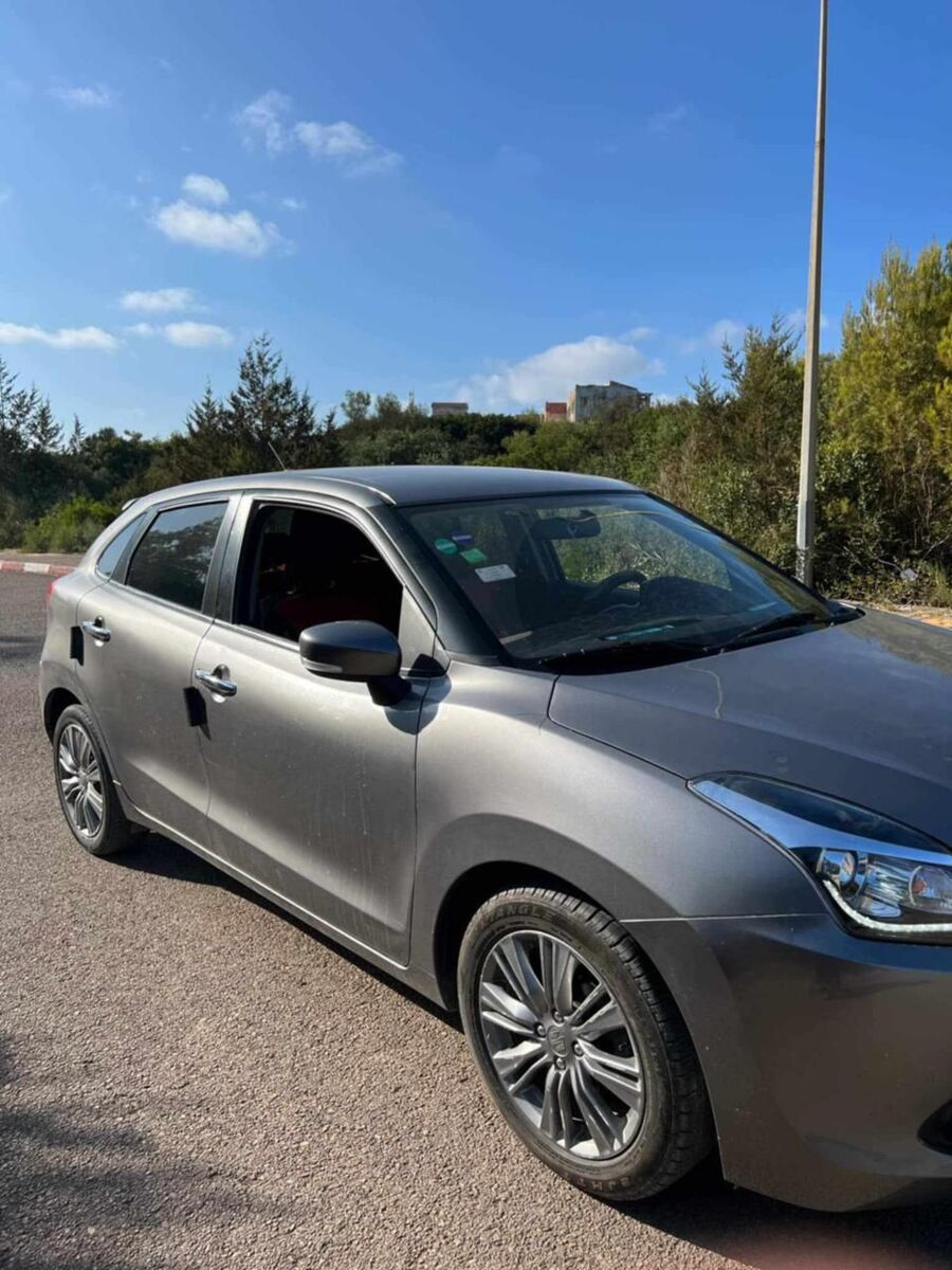 Suzuki Baleno GLX à Tunis - Photo 1