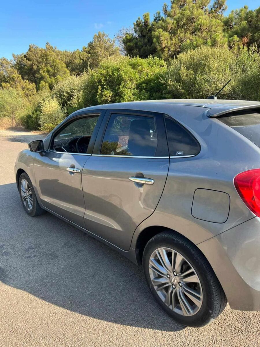 Suzuki Baleno GLX à Tunis - Photo 2